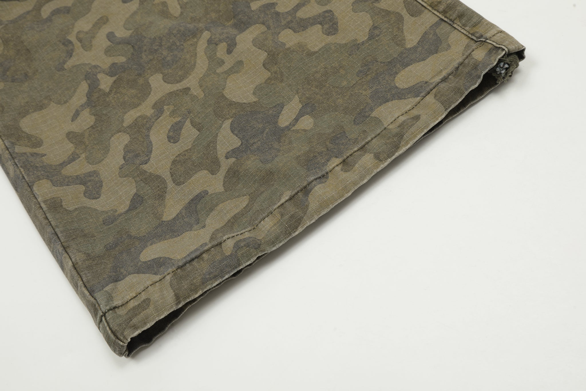 11KN RETRO MILITARY CARGO PANTS #CK6537