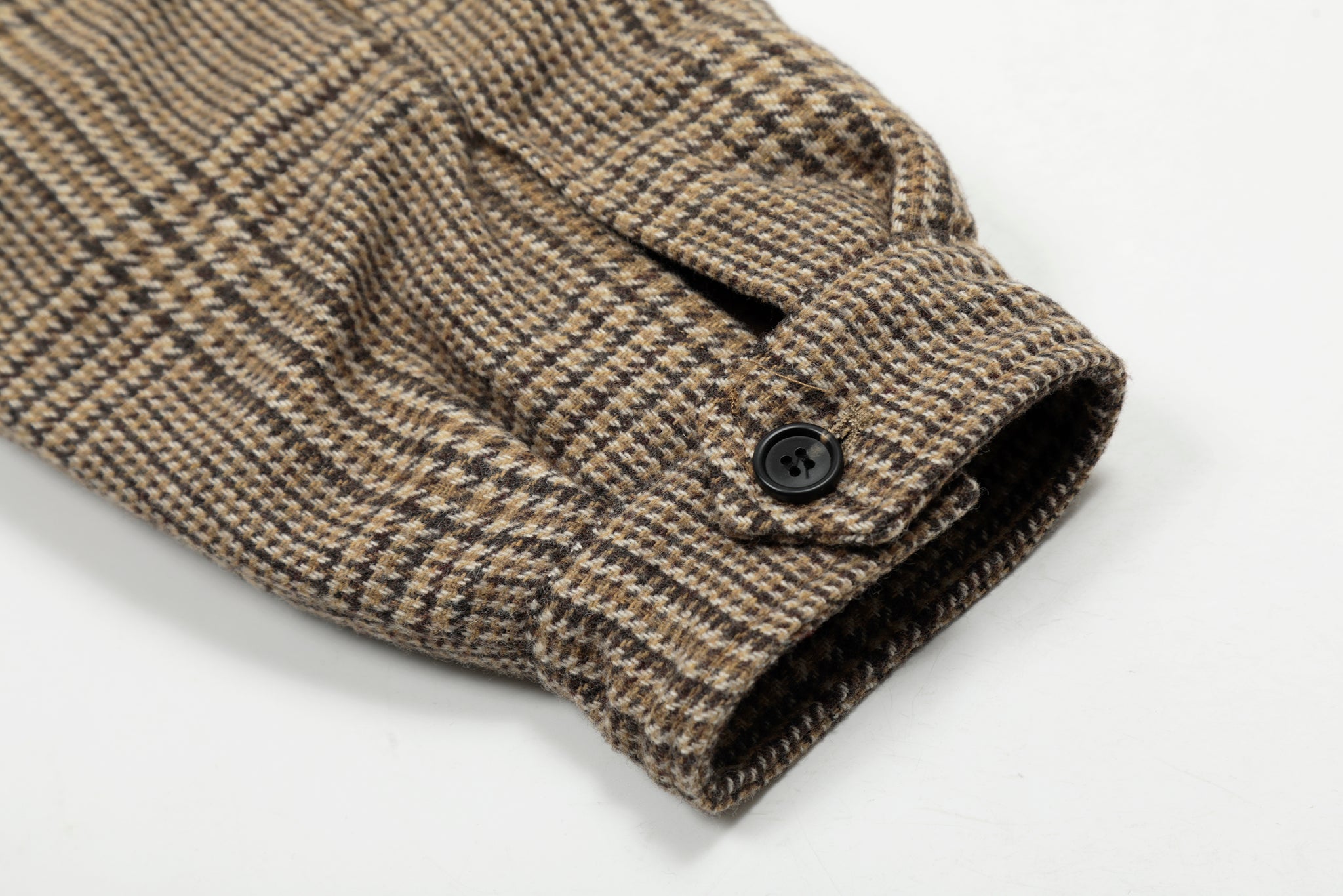 11KN VINTAGE CROPPED ZIP-UP JACKET #CW1128