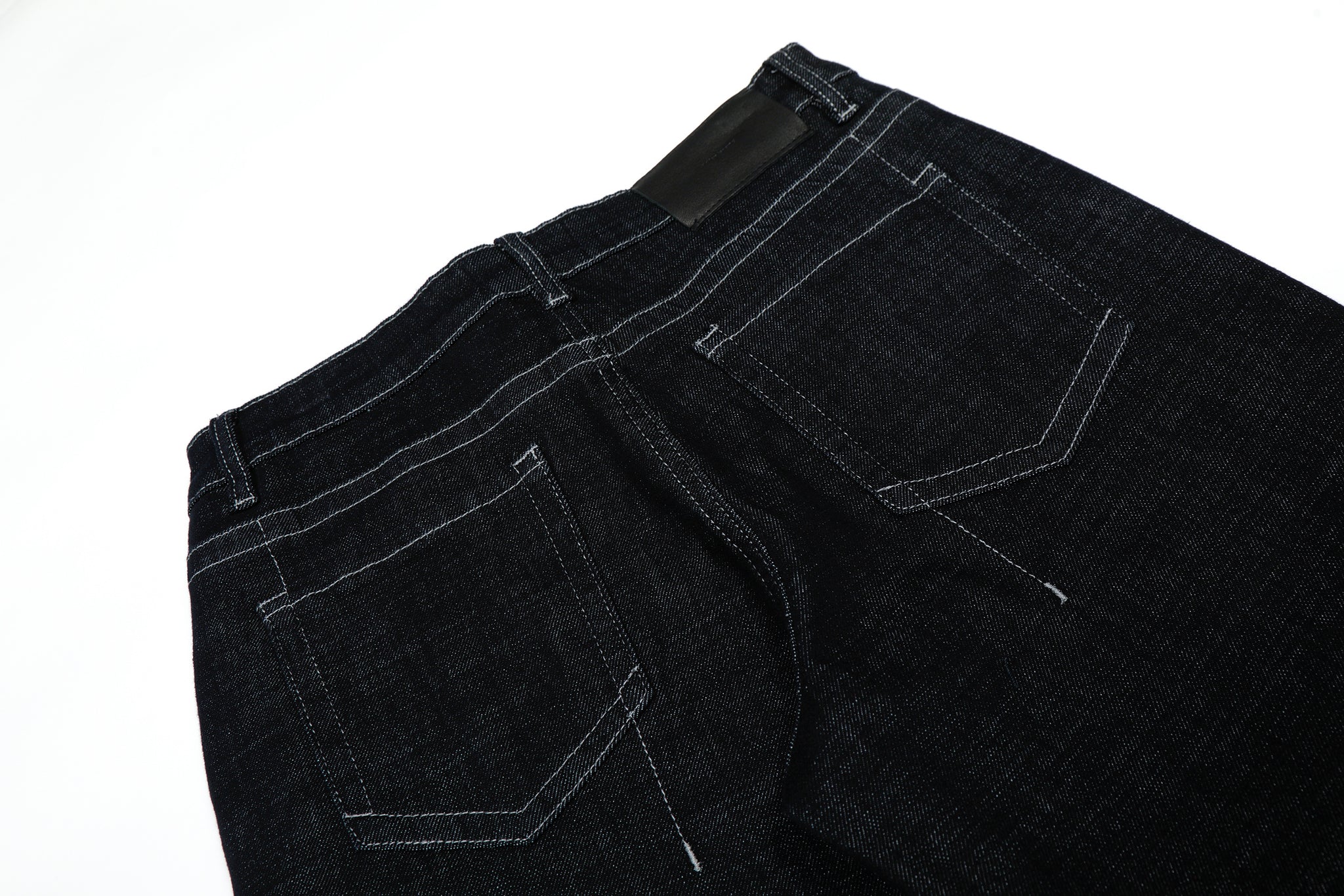 11KN ‌‌‌CASUAL DENIM JEANS #GP9700N