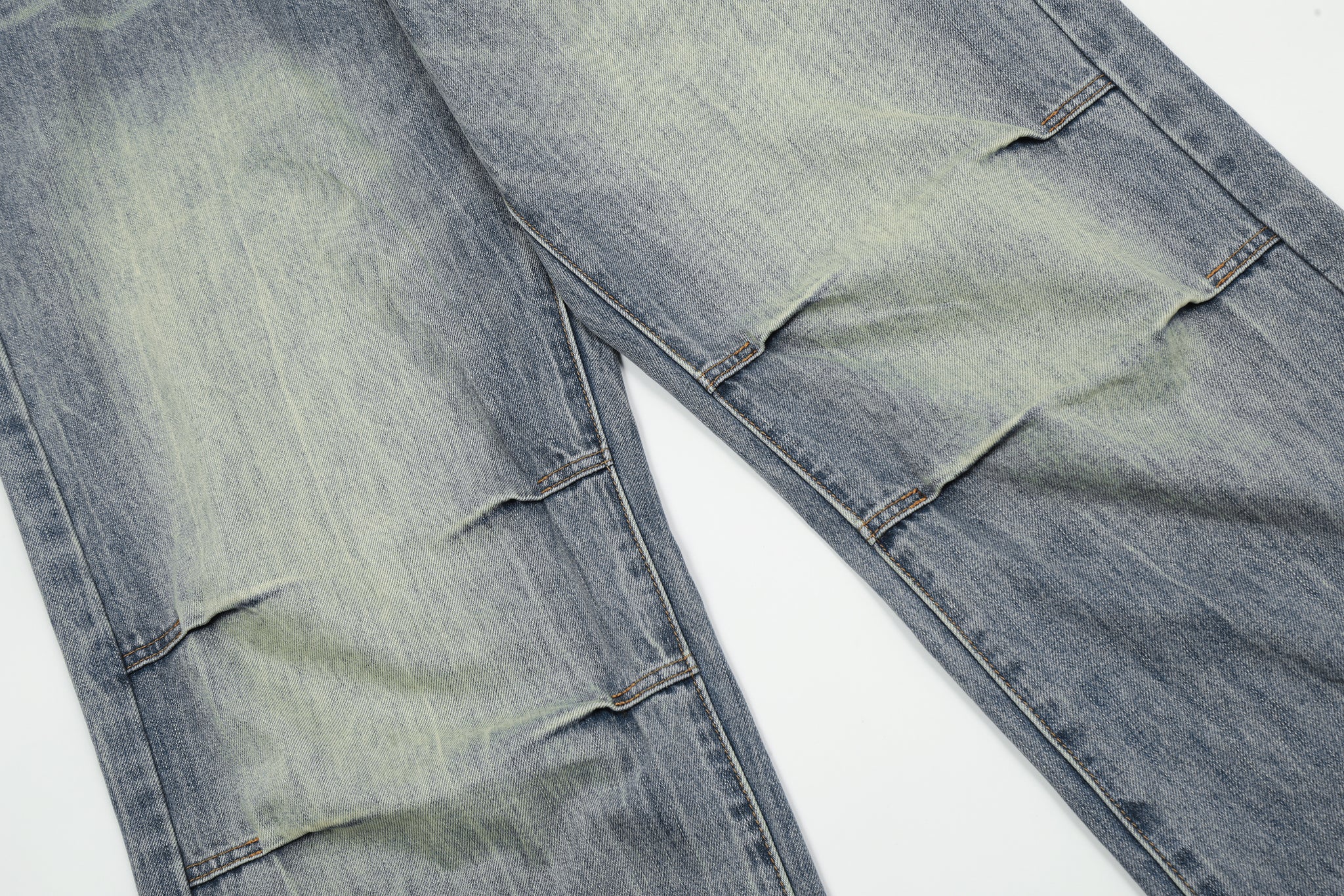 11KN ‌‌‌CASUAL STRAIGHT LEG JEANS #K9305