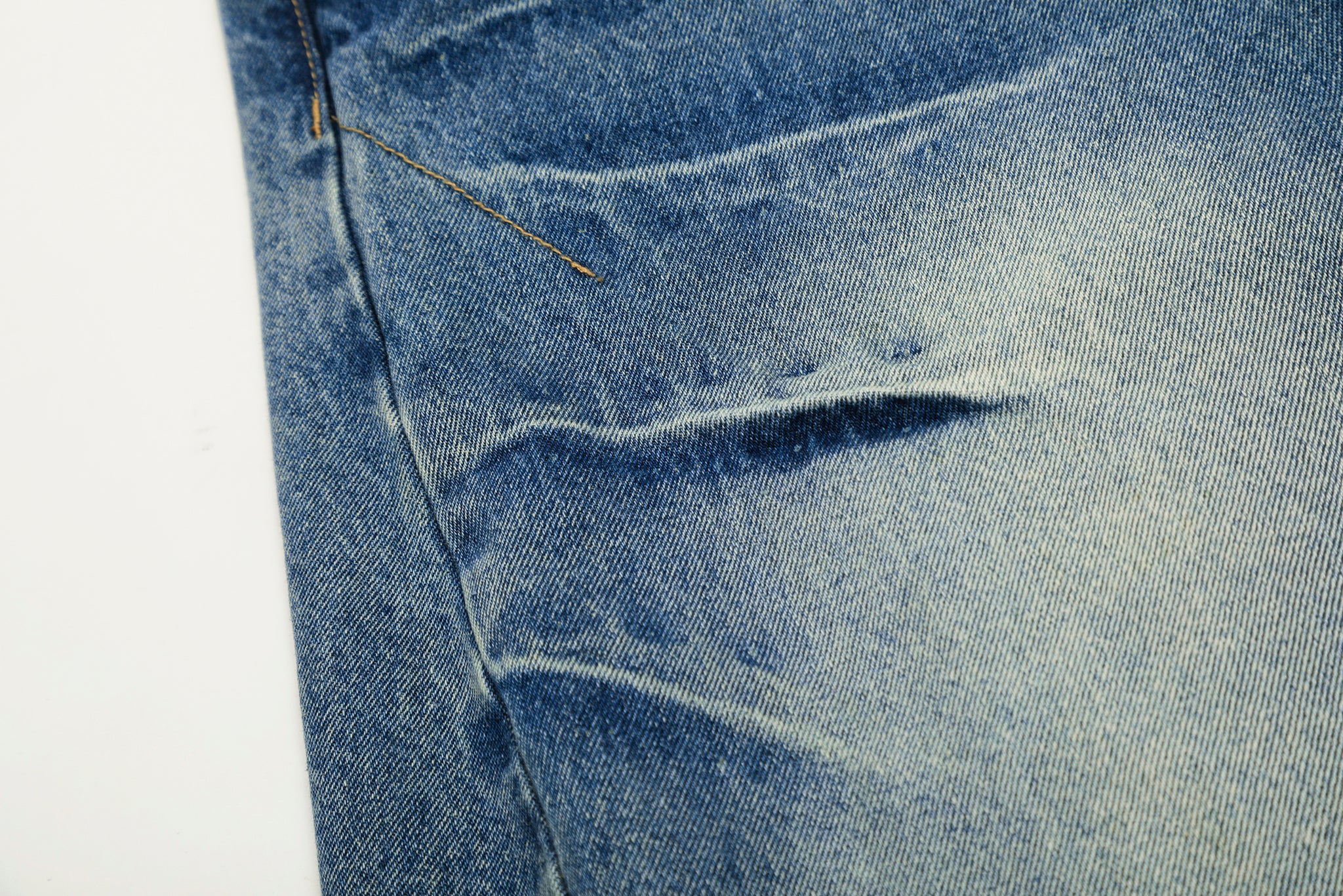 11KN CRACK DROP DENIM #CK9522