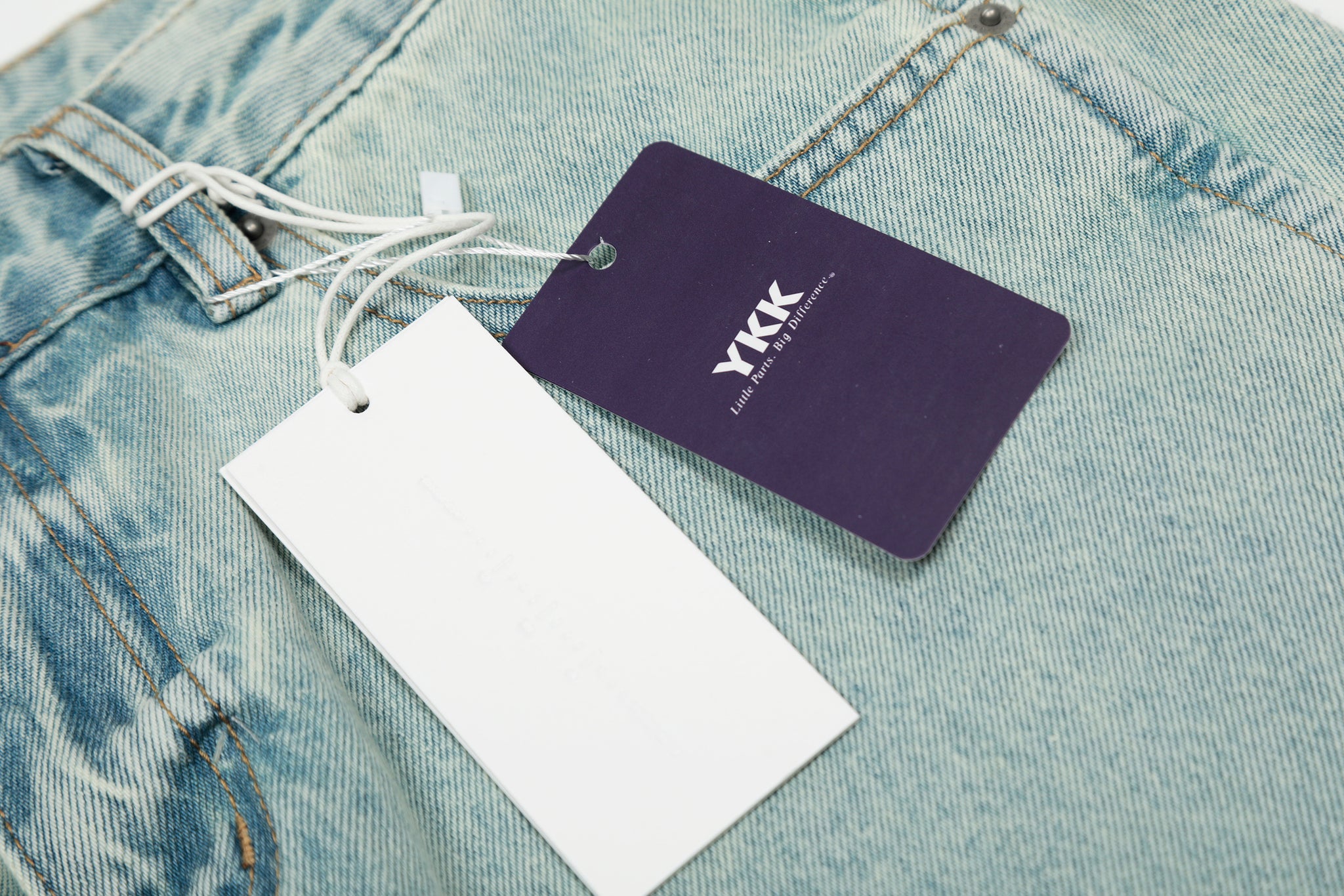 11KN ICE DROP DENIM #CK9583