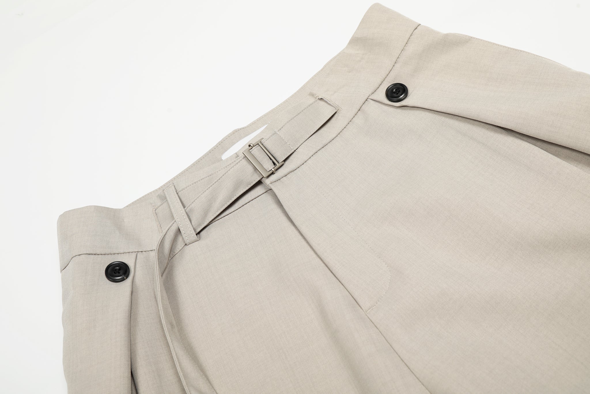 11KN ‌‌‌BELTED ELEGANT DRESS PANTS #CK6855