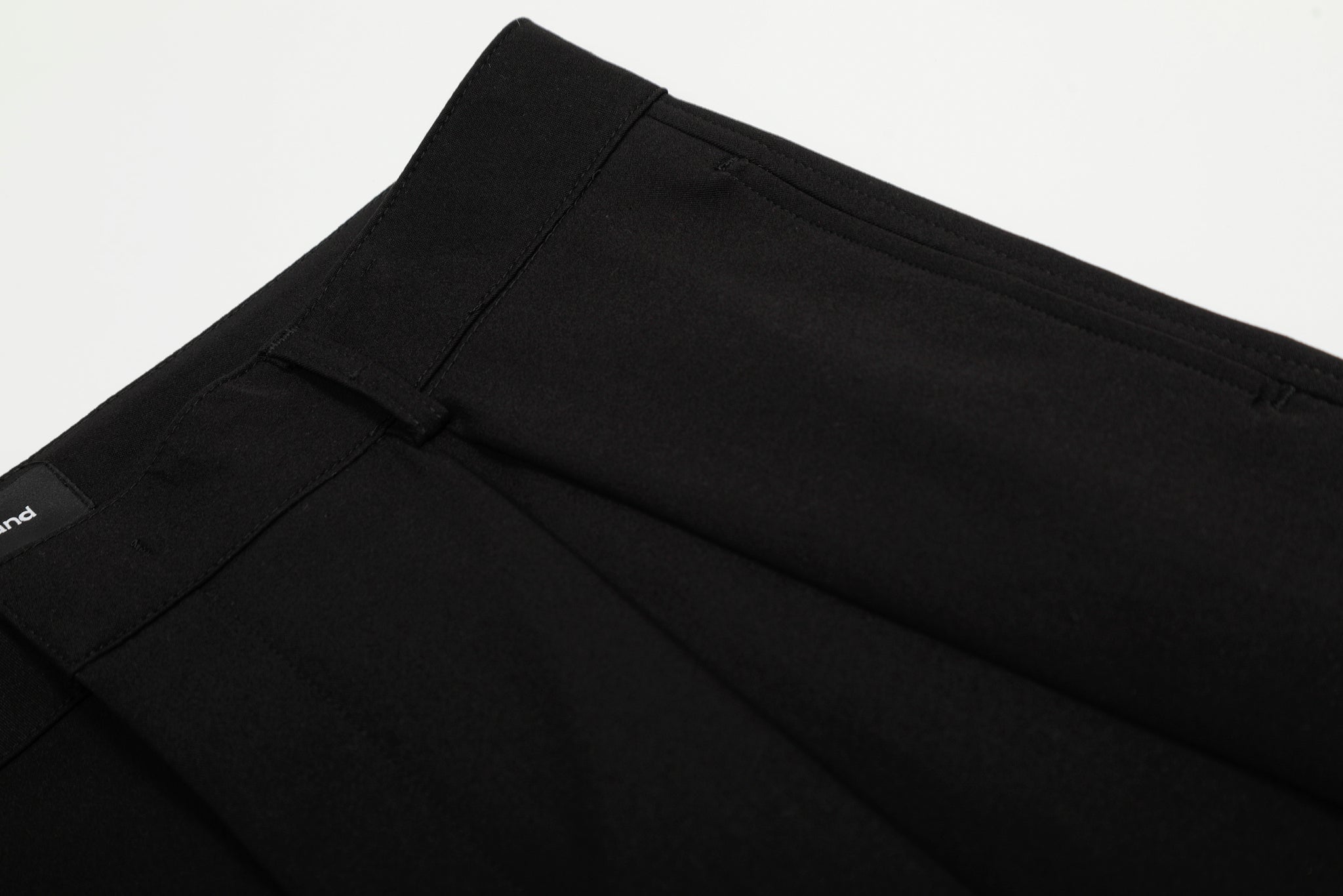 11KN OLD MONEY DRAPE TROUSERS #CK6856
