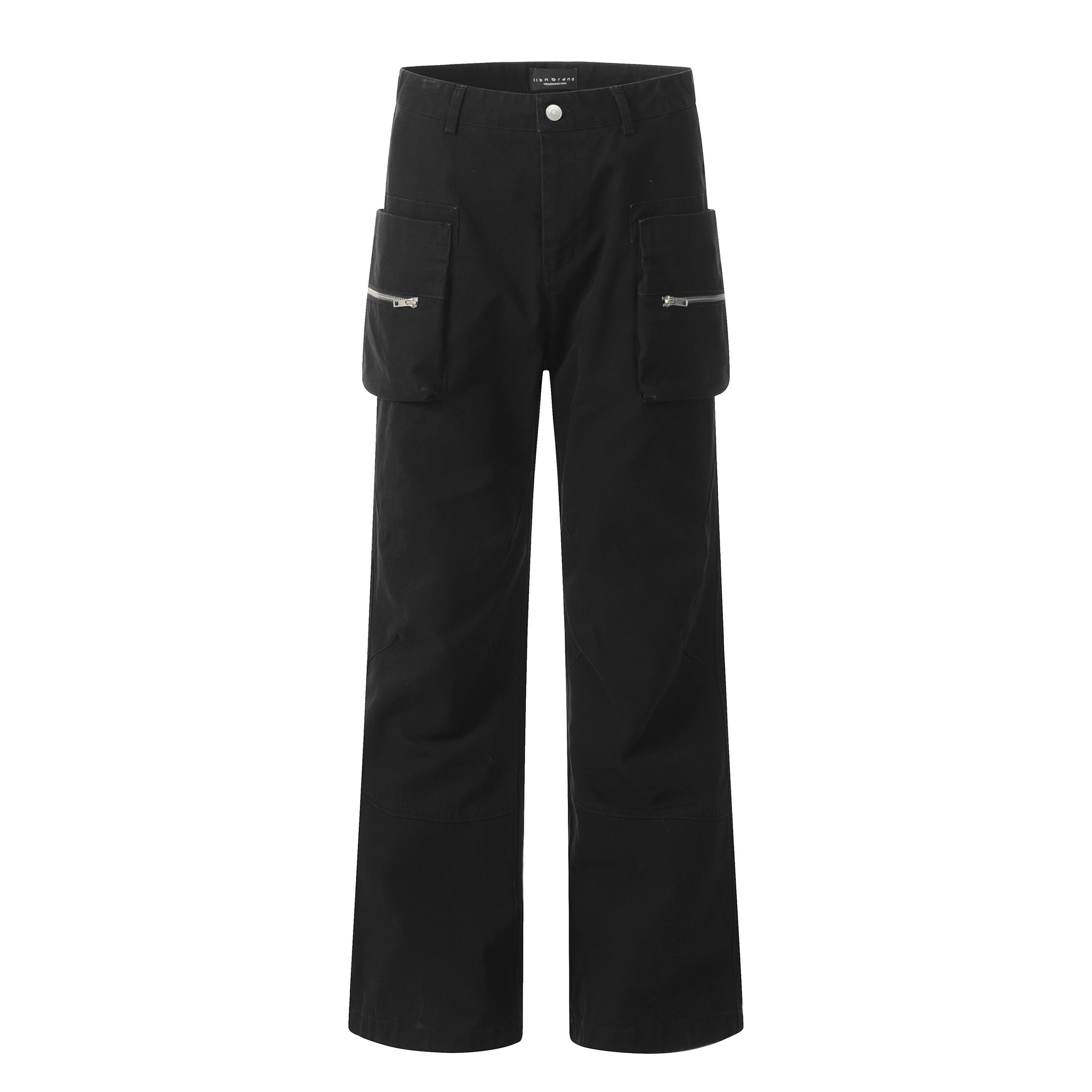 11KN ZIPPER MULTI-POCKET PANTS #CK6525