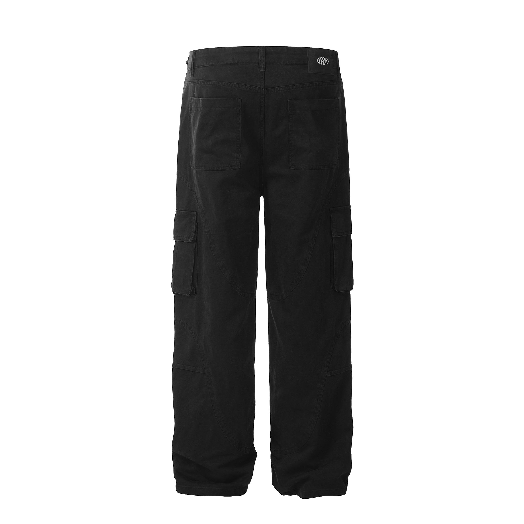 11KN UTILITY STRAIGHT PANTS #K8868