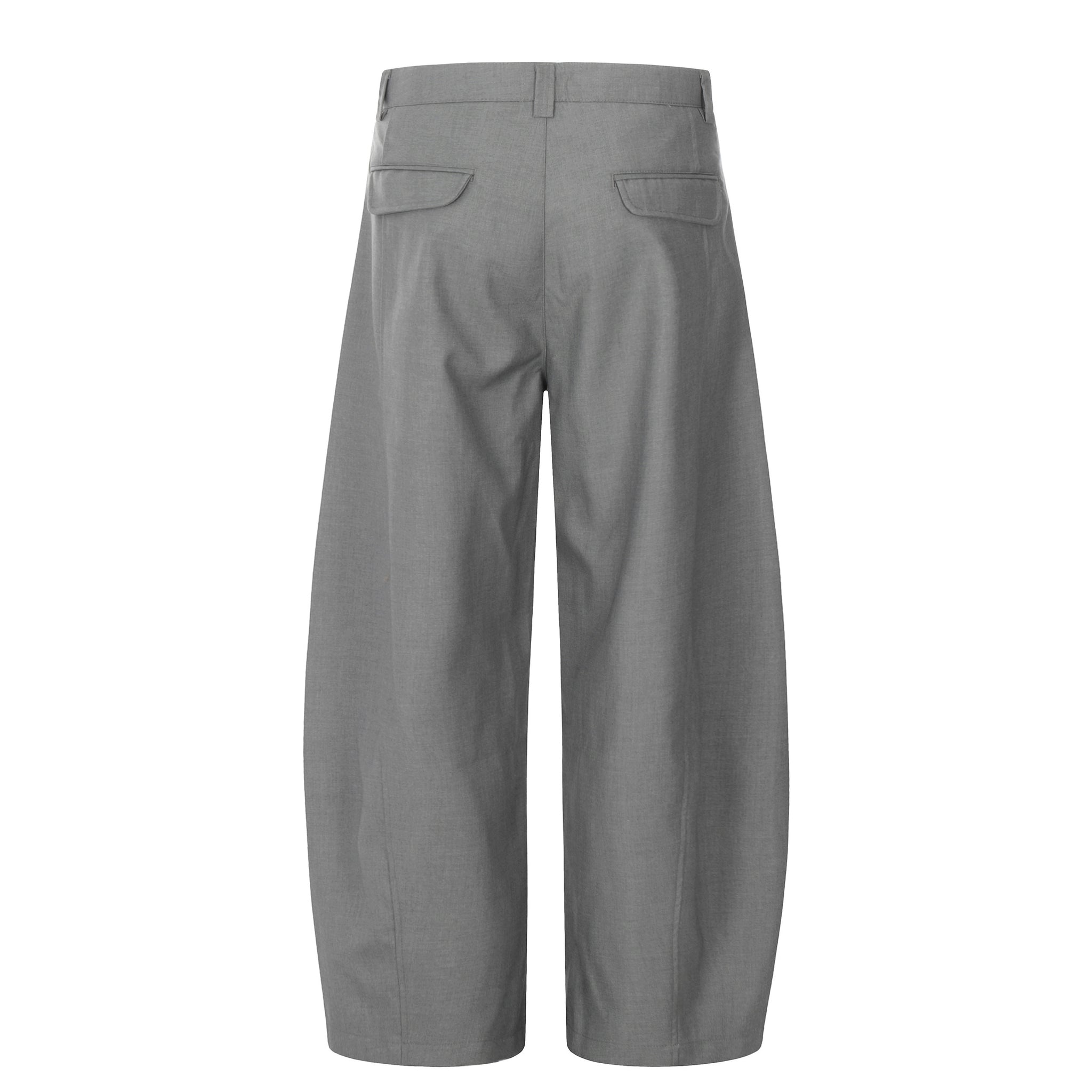 11KN PLEAT DROP TROUSERS #CK6581