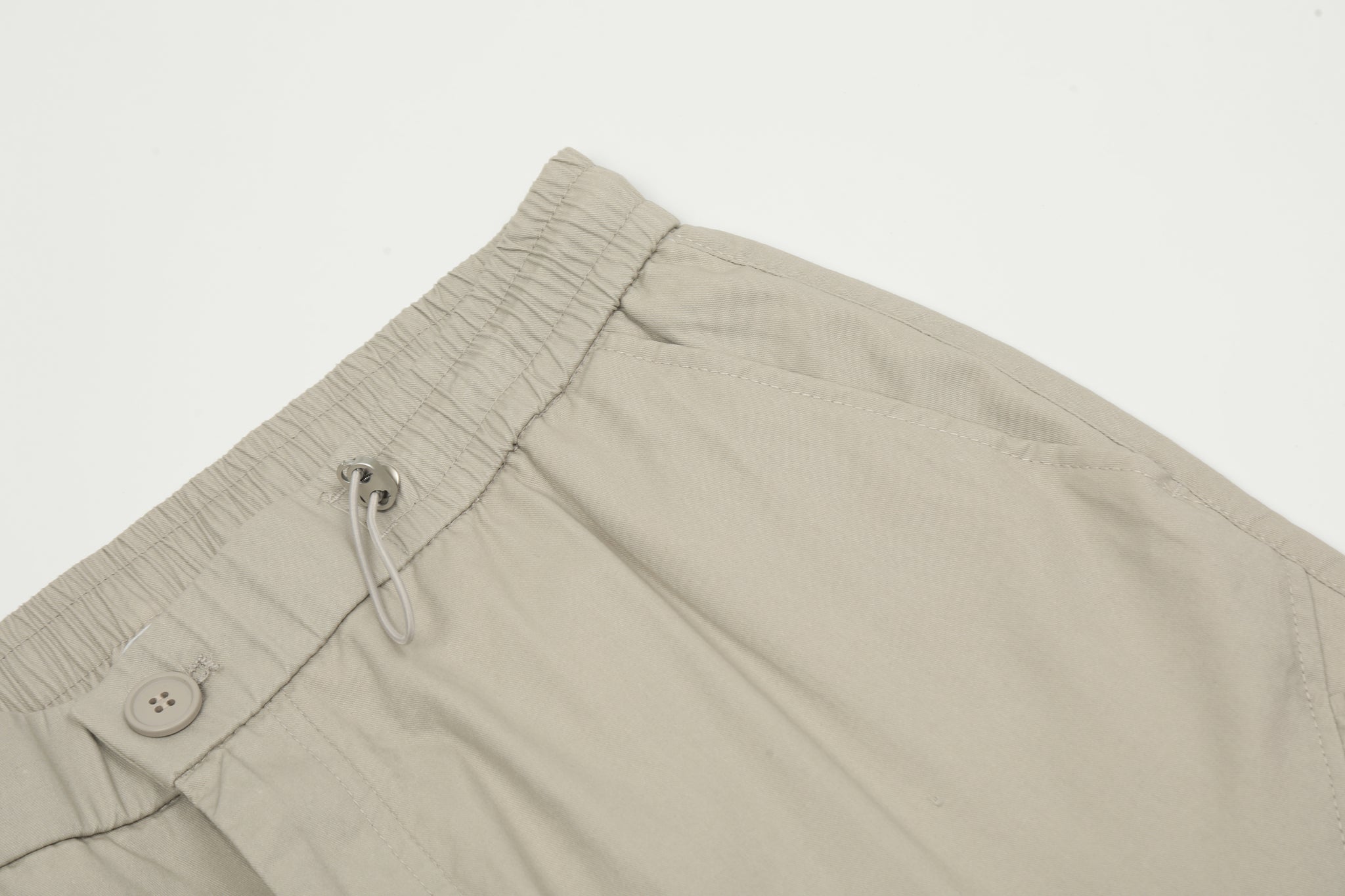 11KN Ruched Paratrooper Pants #KJ6337