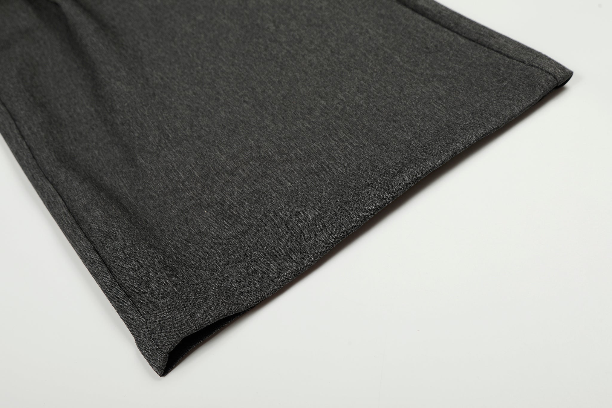 11KN OLD MONEY ASYMMETRIC TROUSERS #GPC6900