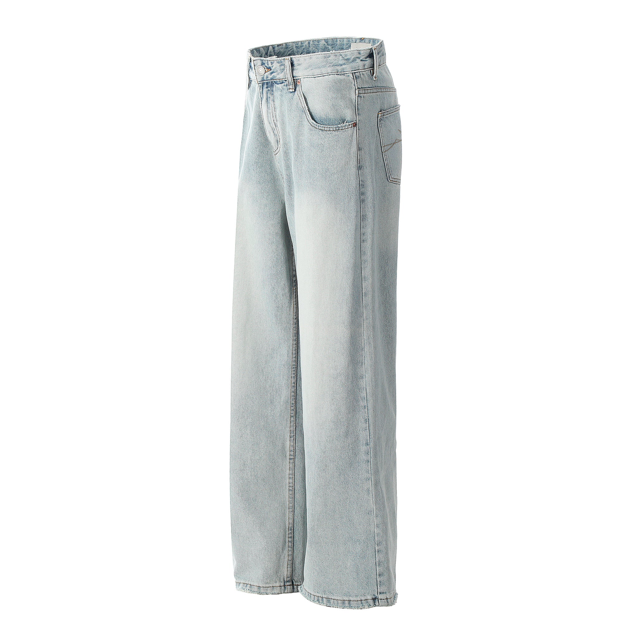 11KN FROST WIDE JEANS #K9565