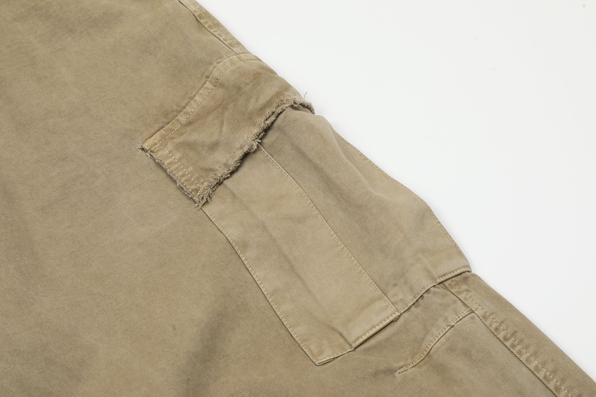 11KN UNISEX VINTAGE UTILITY PANTS #K3210