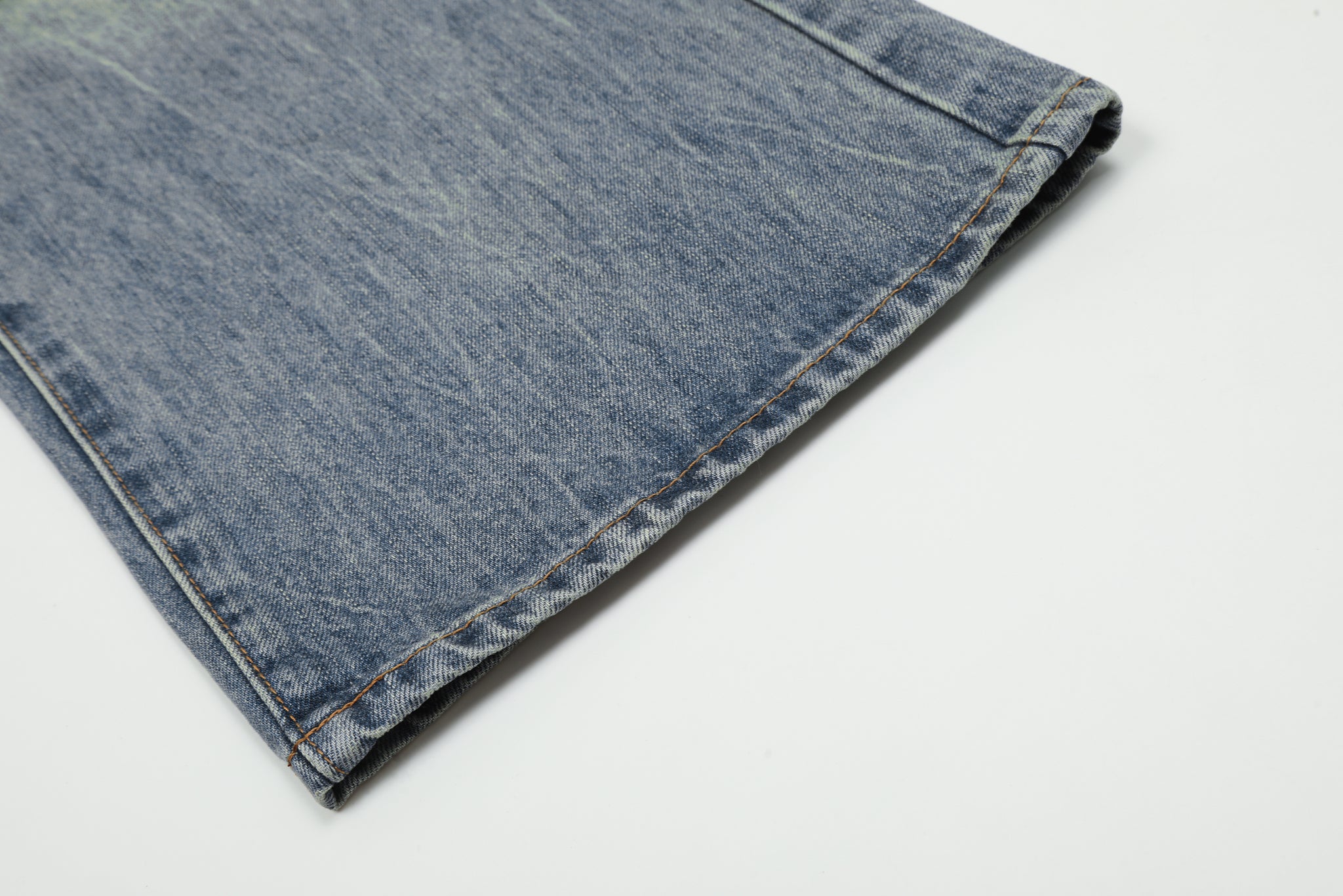 11KN ‌‌‌SLIMMING 3D DENIM PANTS #K9305