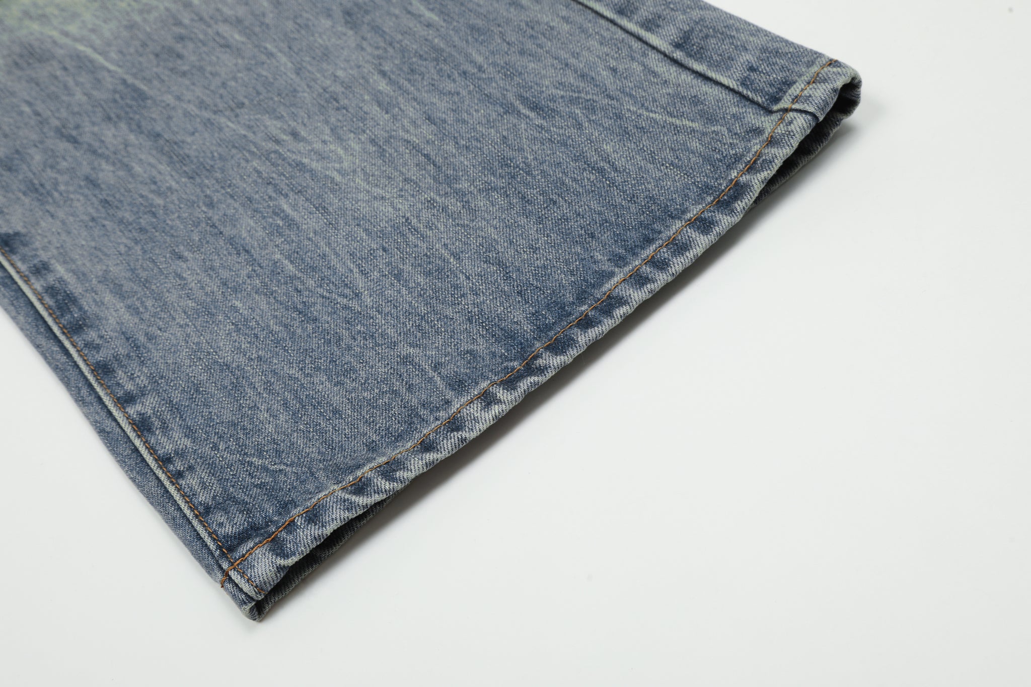 11KN ‌‌‌CASUAL STRAIGHT LEG JEANS #K9305