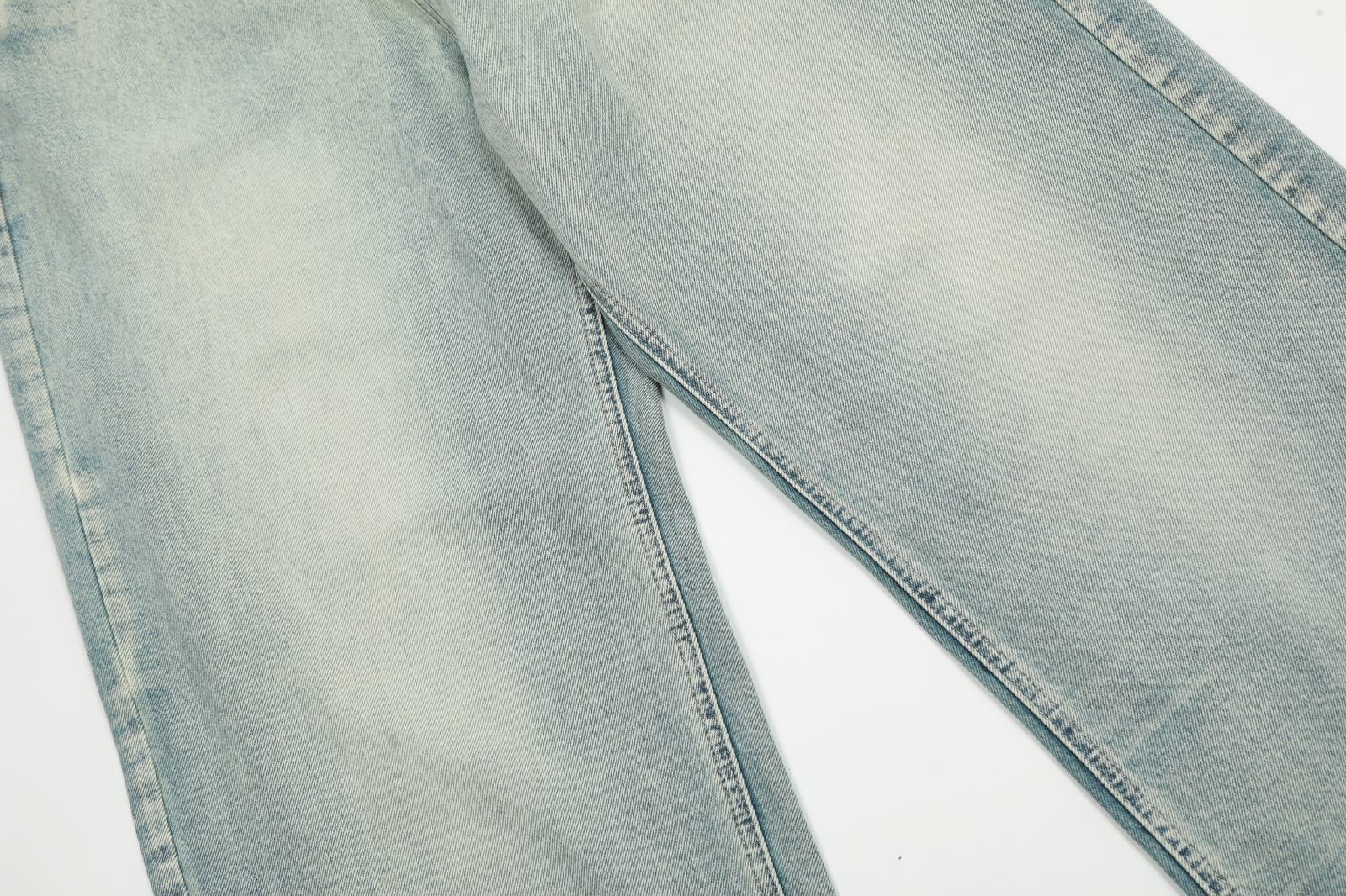 11KN AZURE STRAIGHT DENIM #K5179