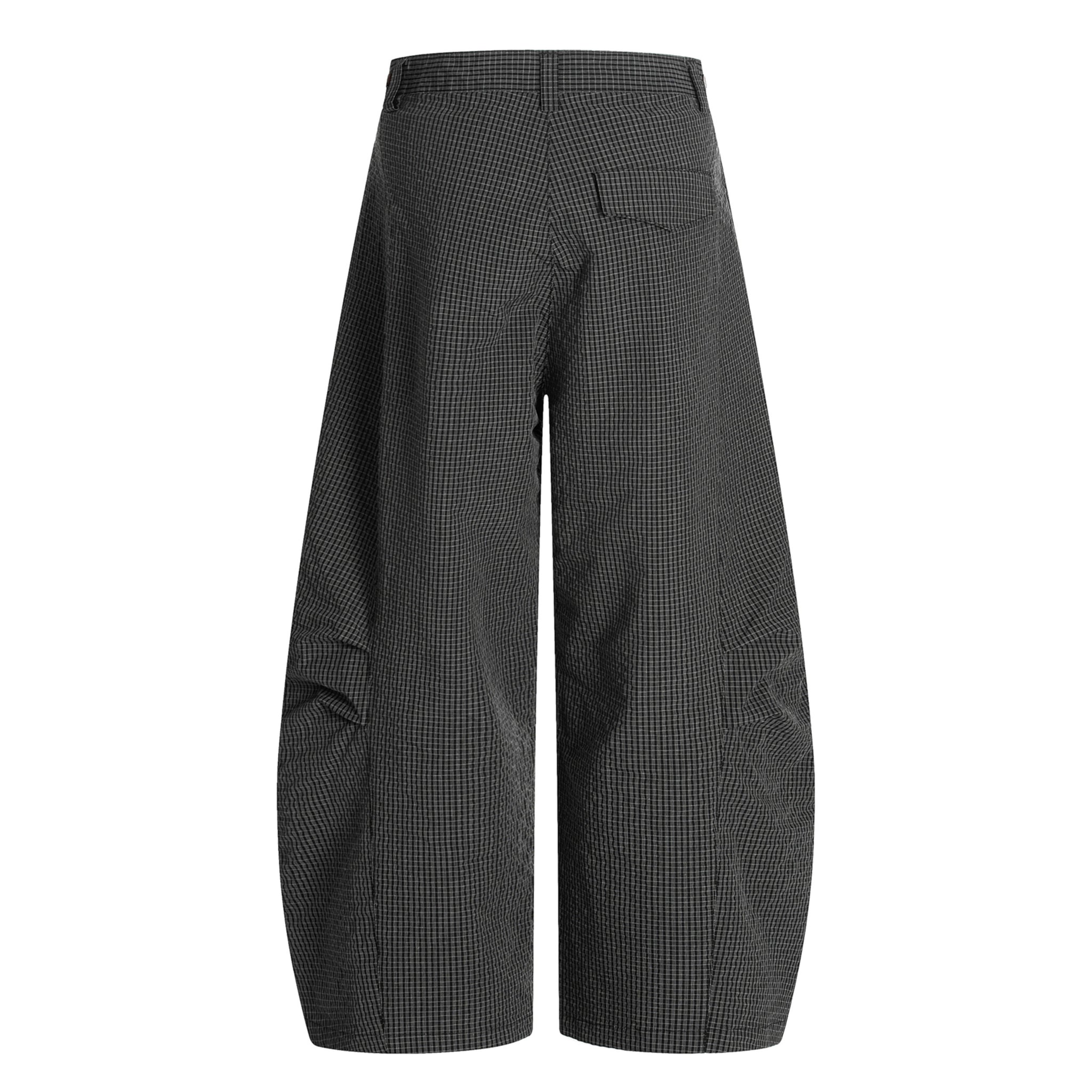 11KN PLAID CARPENTER PANTS #CK6830