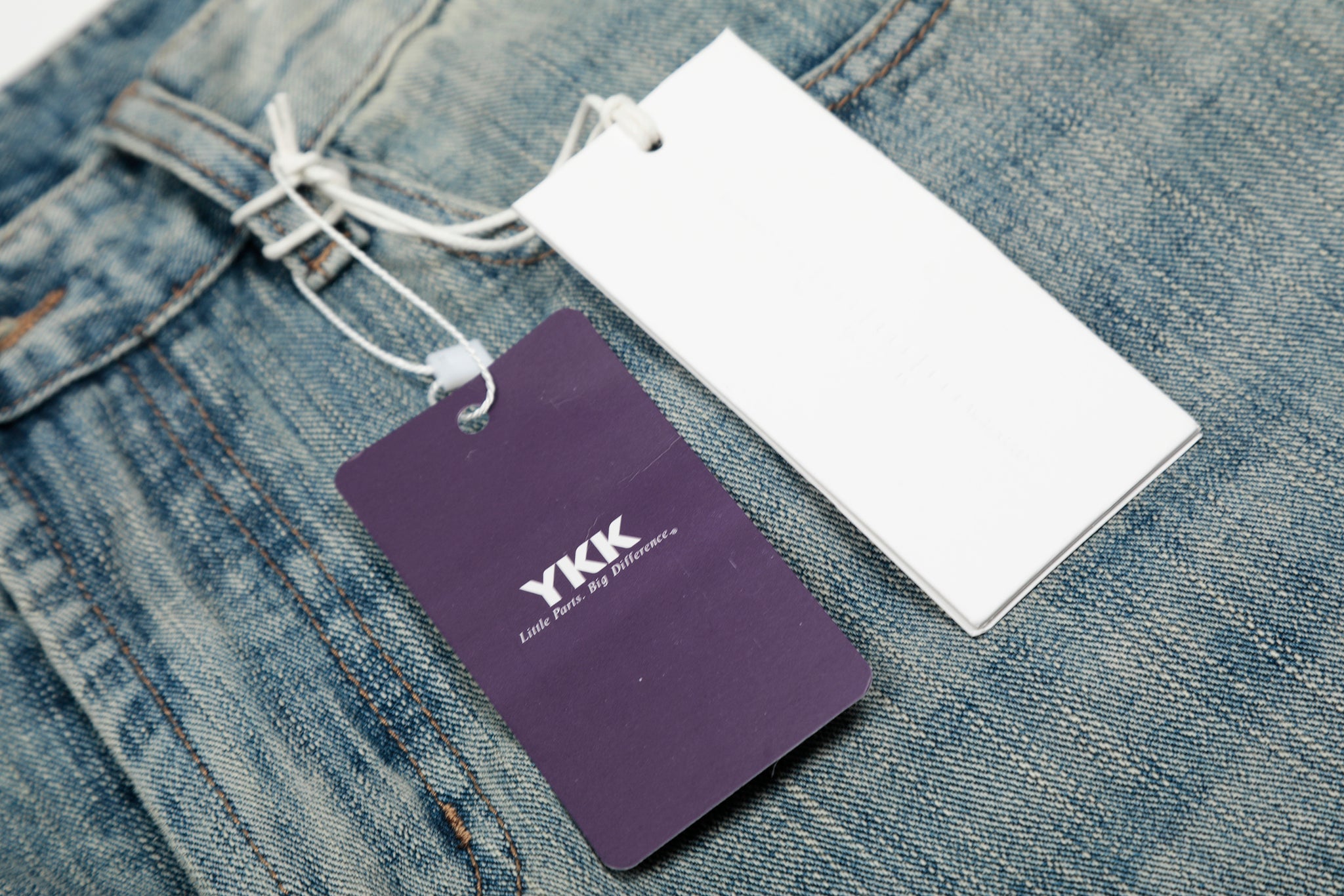 11KN SLUB DROP DENIM #CK3515