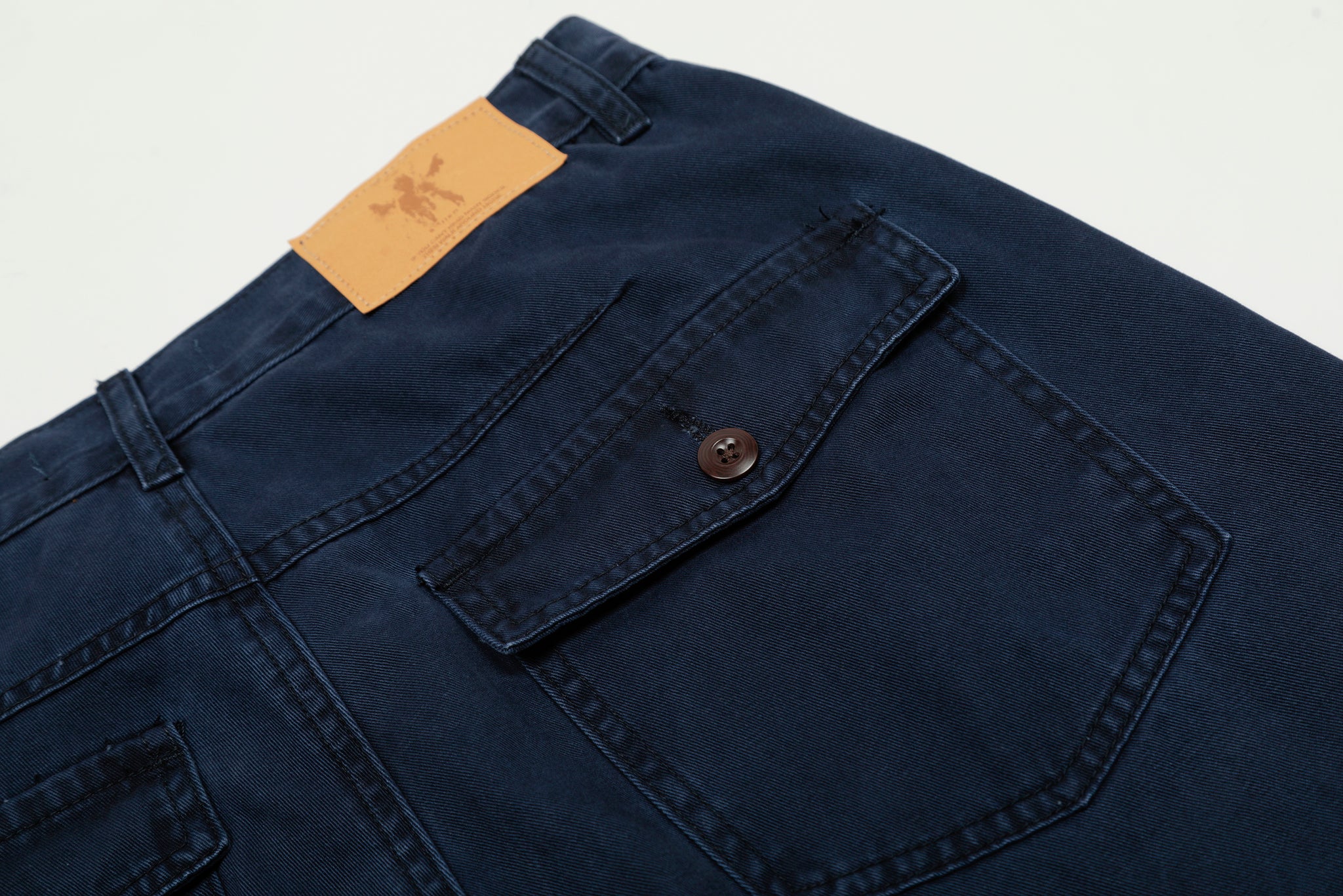 11KN ‌‌‌VINTAGE STRAIGHT LEG CARGO PANTS #CK3392