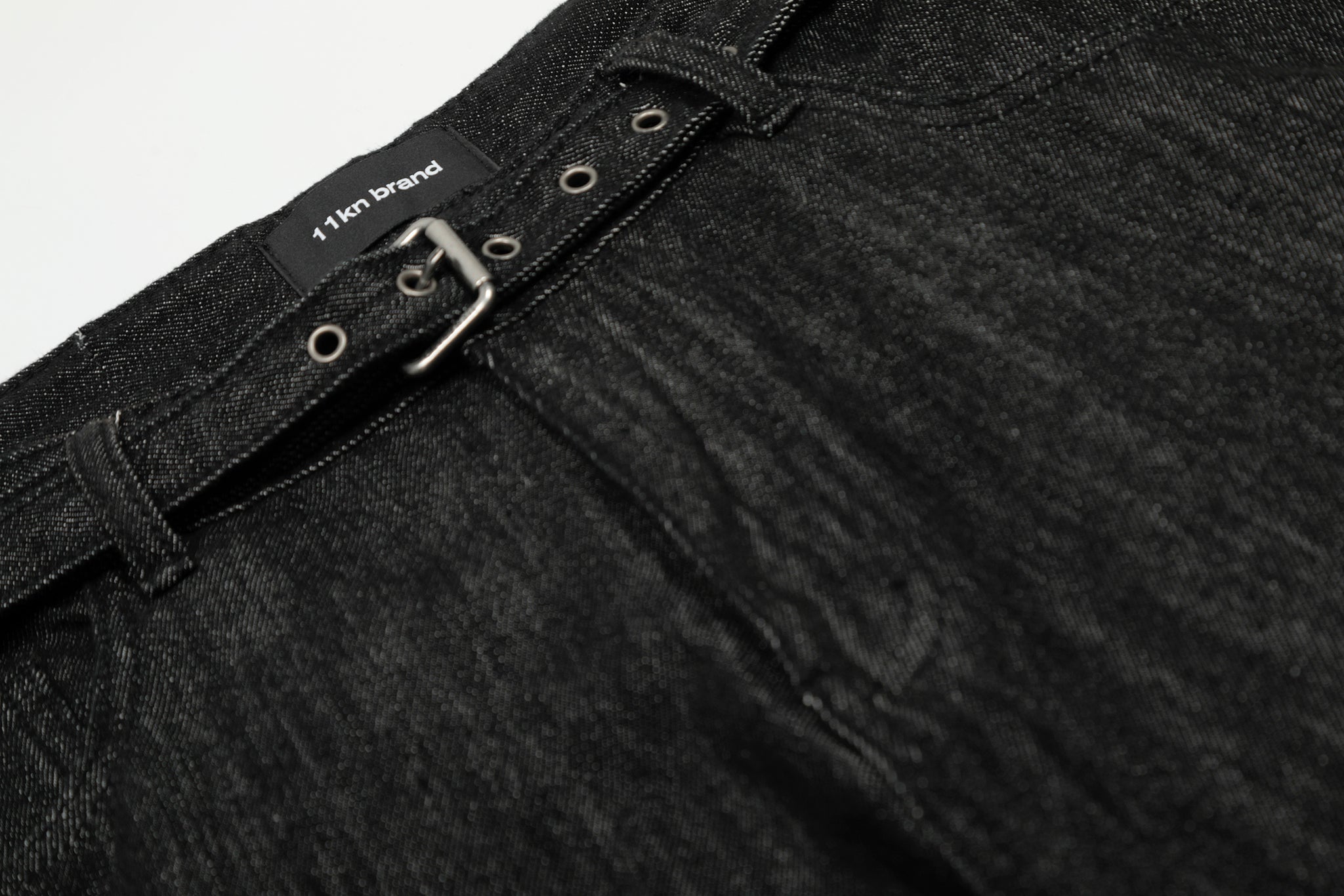11KN WASHED STRAIGHT CLEANFIT PANTS #CK9665