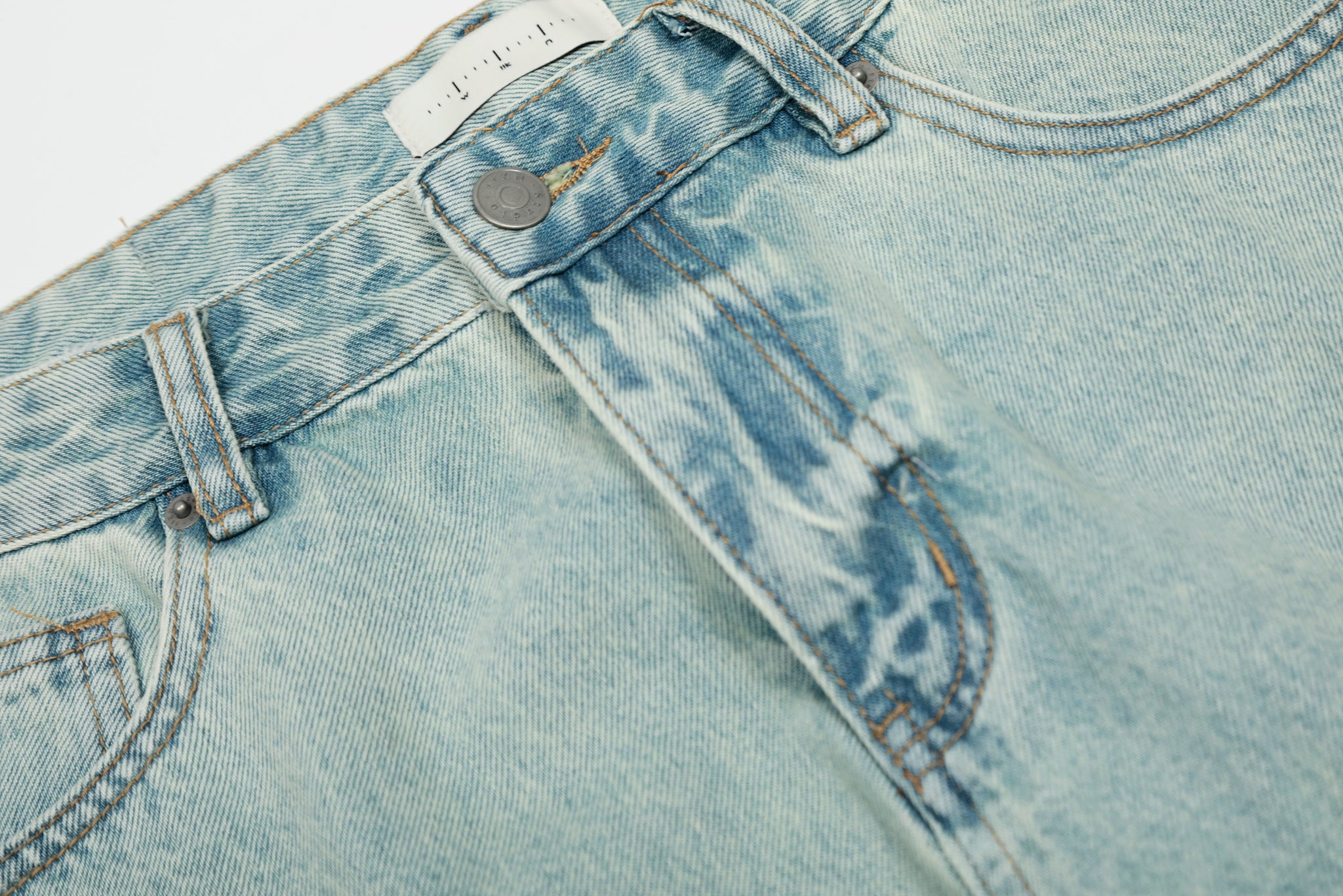 11KN ICE DROP DENIM #CK9583