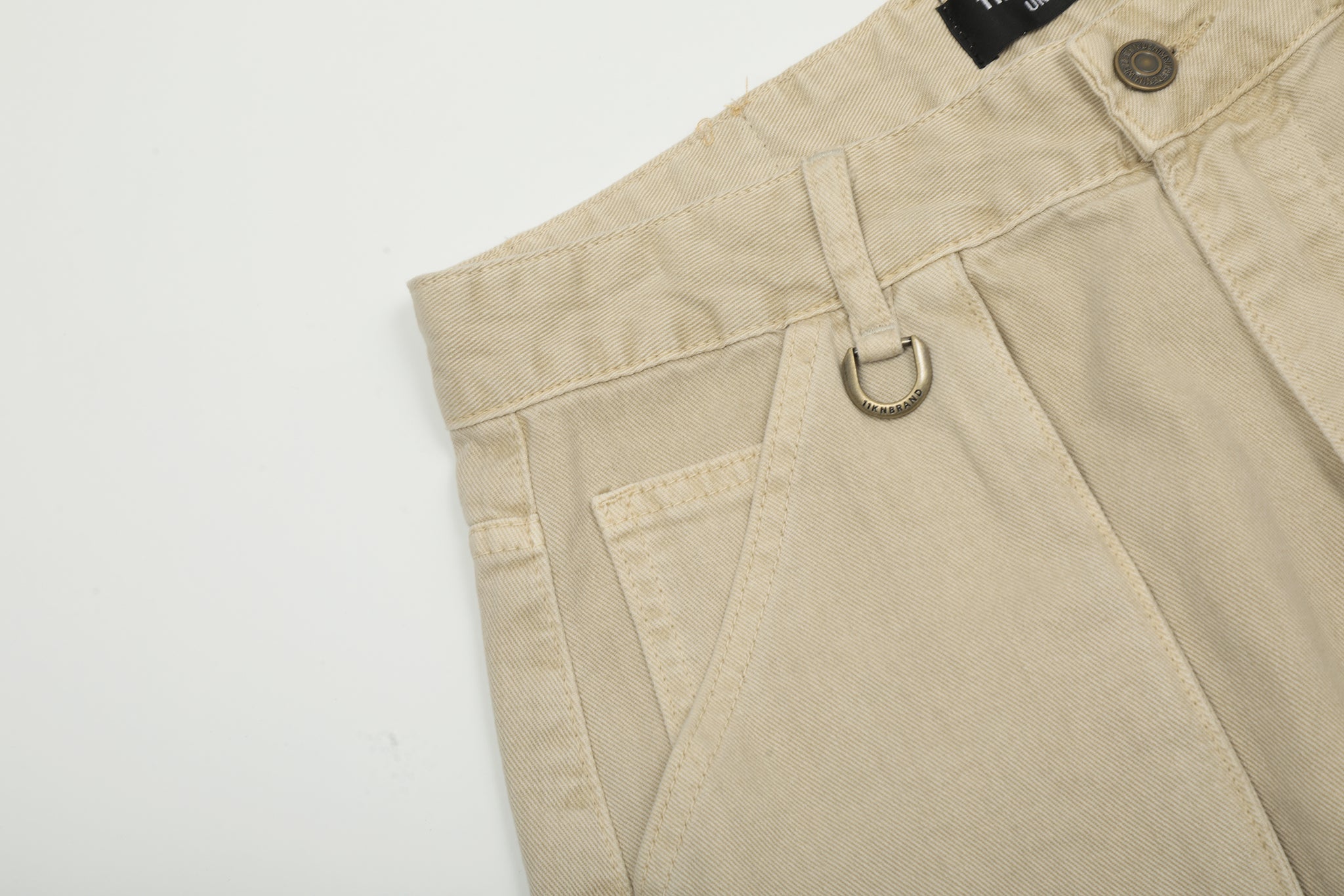 11KN ‌‌‌VINTAGE WASHED CARGO PANTS #K3278