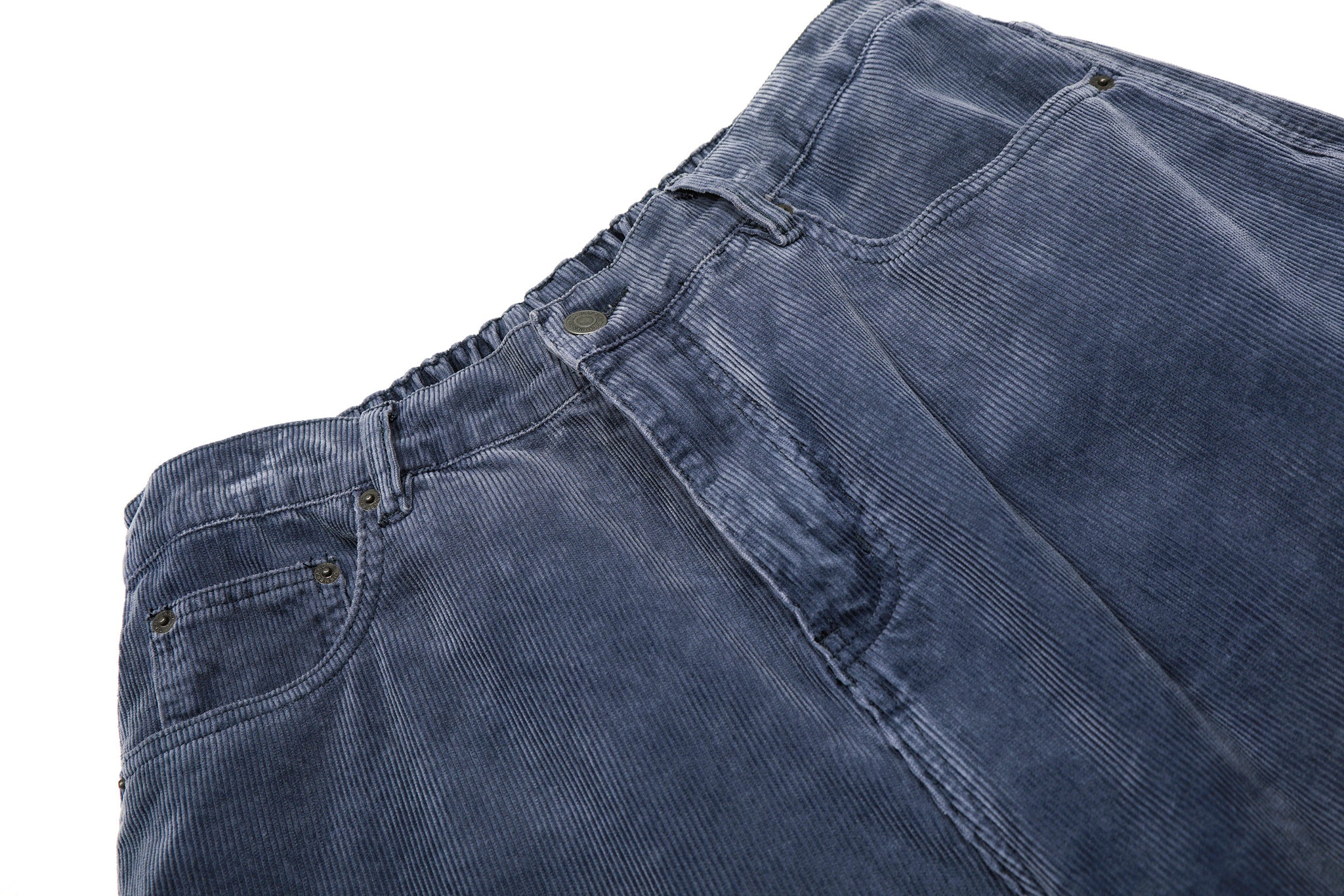 11KN VINTAGE FADED DENIM PANTS #GPC3571