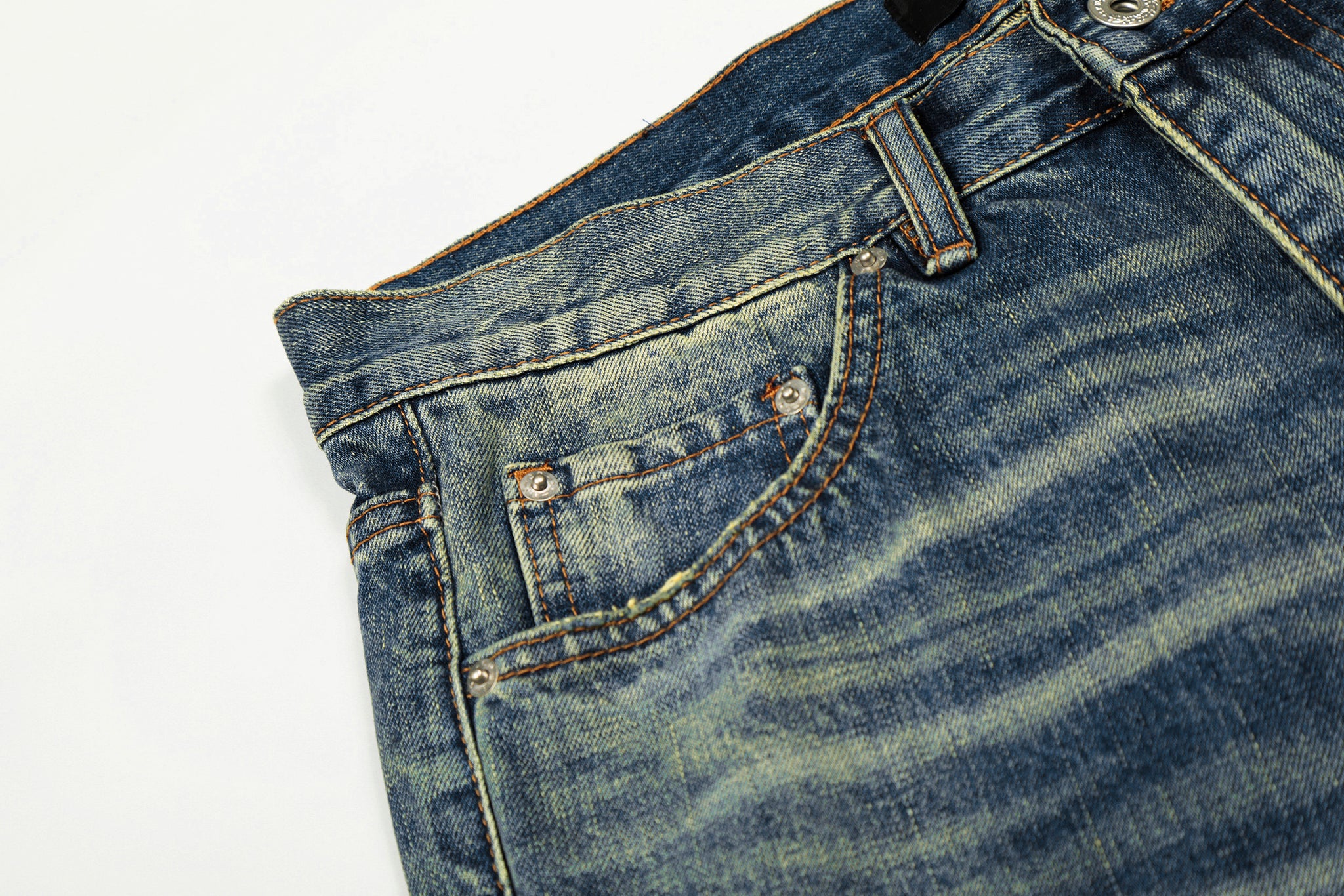 11KN STRAIGHT LEG CARPENTER JEANS #GP5517