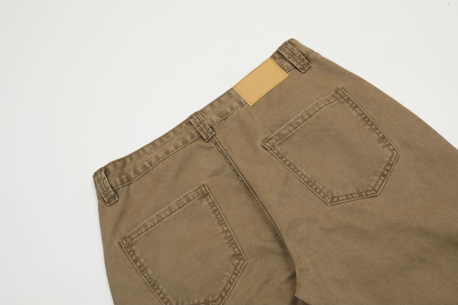 11KN UTILITY FLARE PANTS #N9183