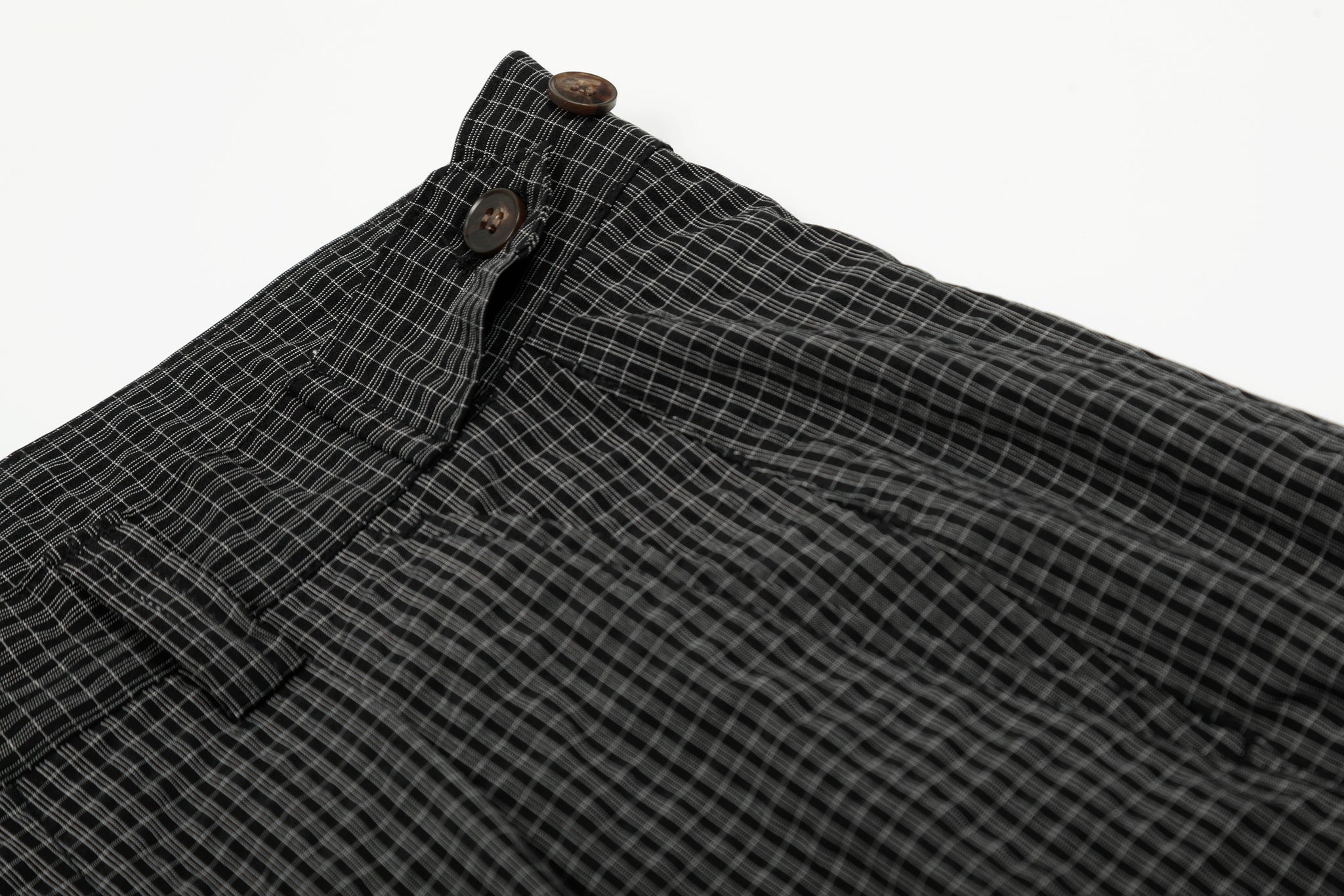 11KN PLAID CARPENTER PANTS #CK6830