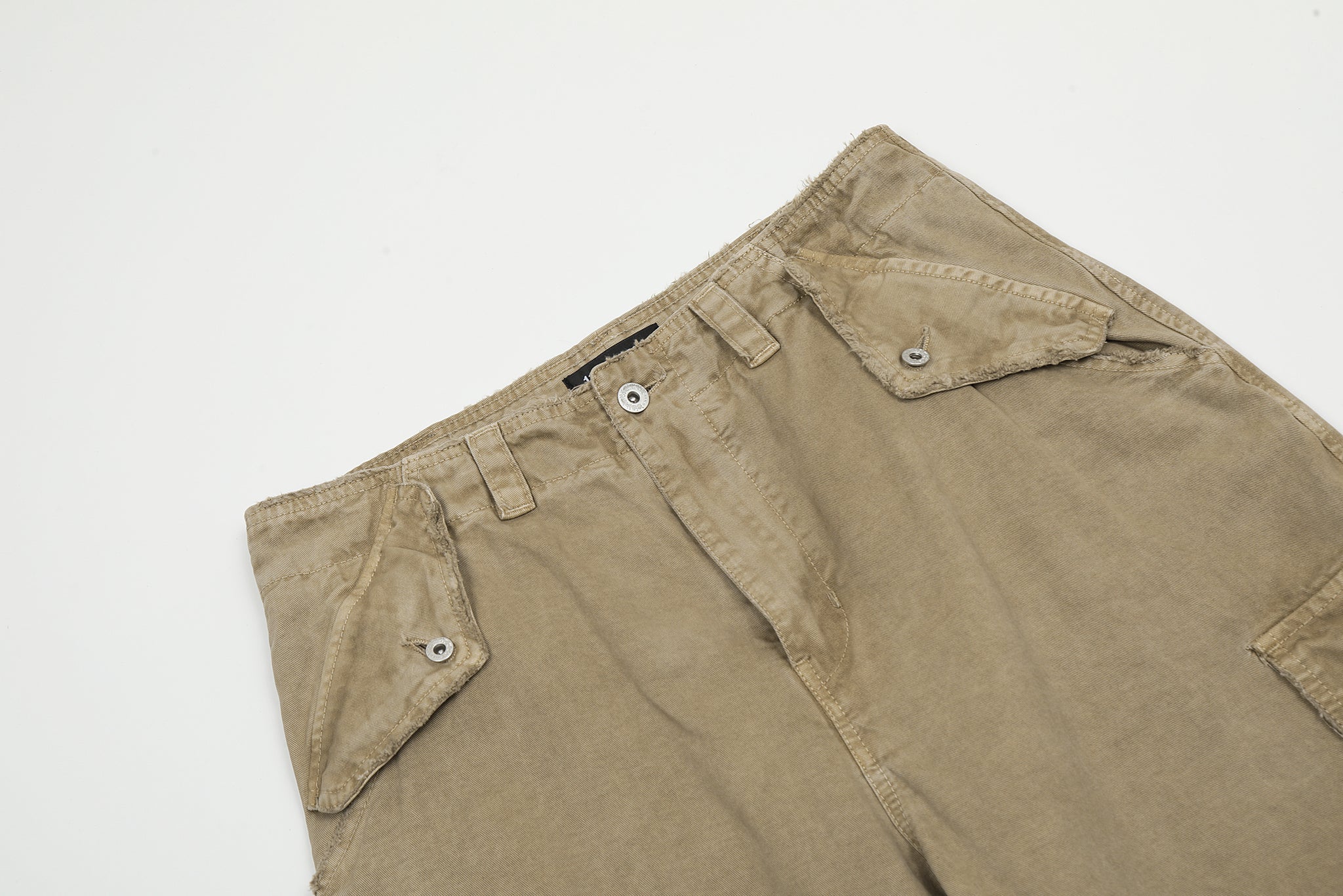 11KN UNISEX VINTAGE UTILITY PANTS #K3210