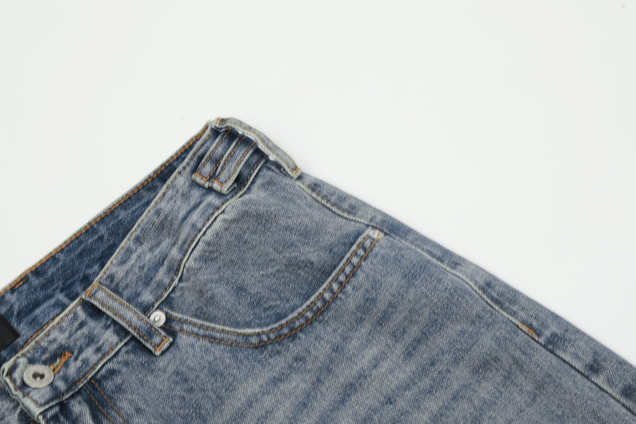 11KN ‌‌‌CASUAL STRAIGHT LEG JEANS #K9305
