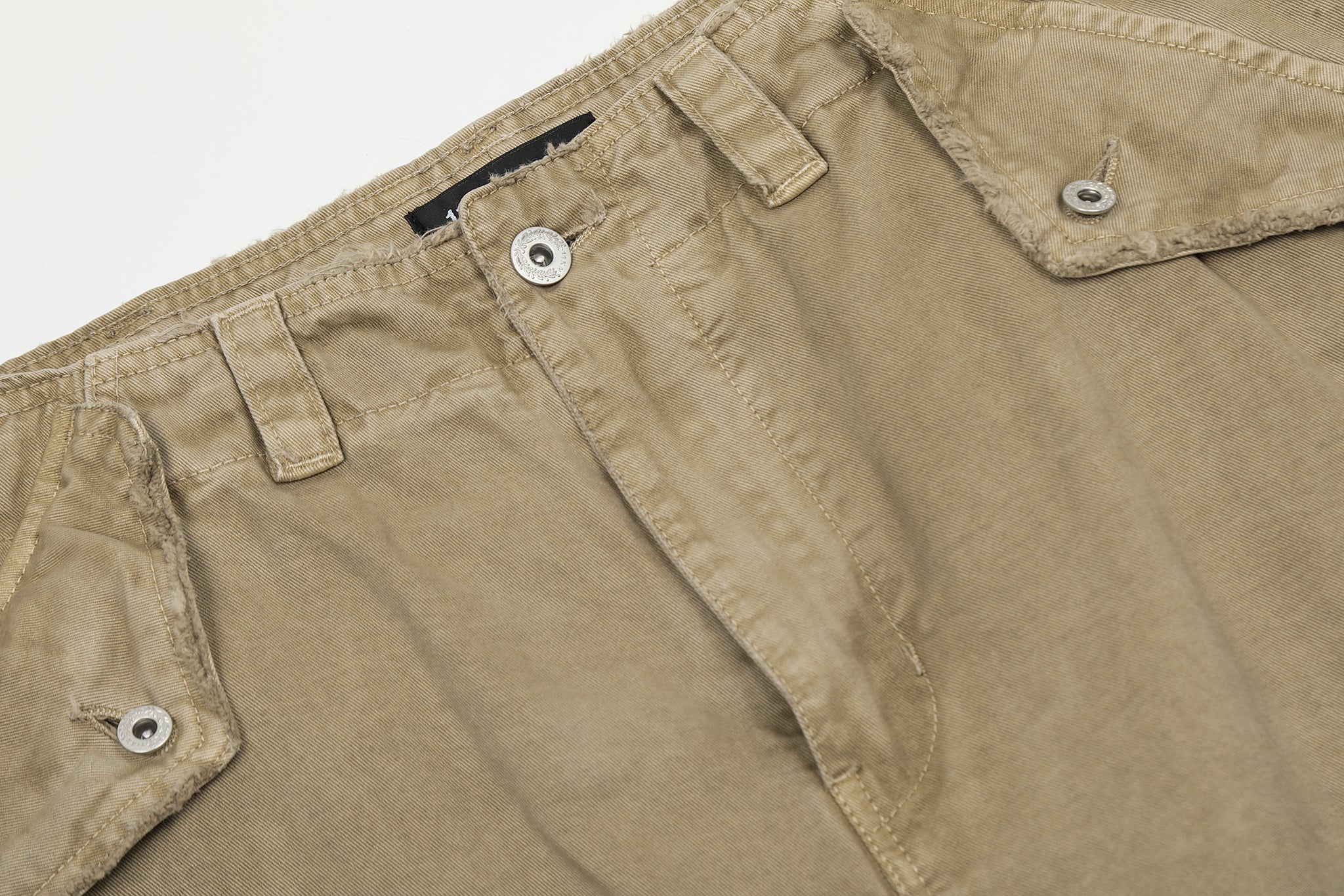 11KN UNISEX VINTAGE UTILITY PANTS #K3210