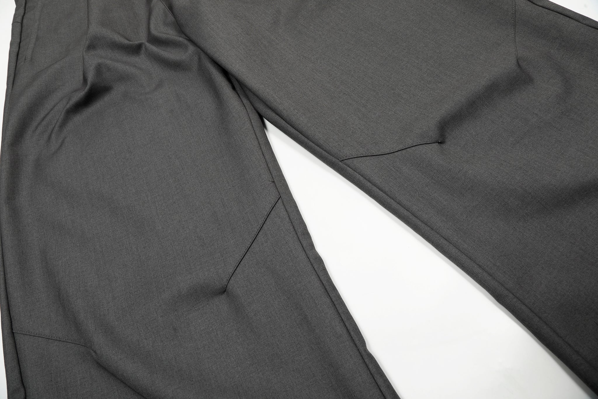 11KN WASHED IVY DROP TROUSERS #CK6659