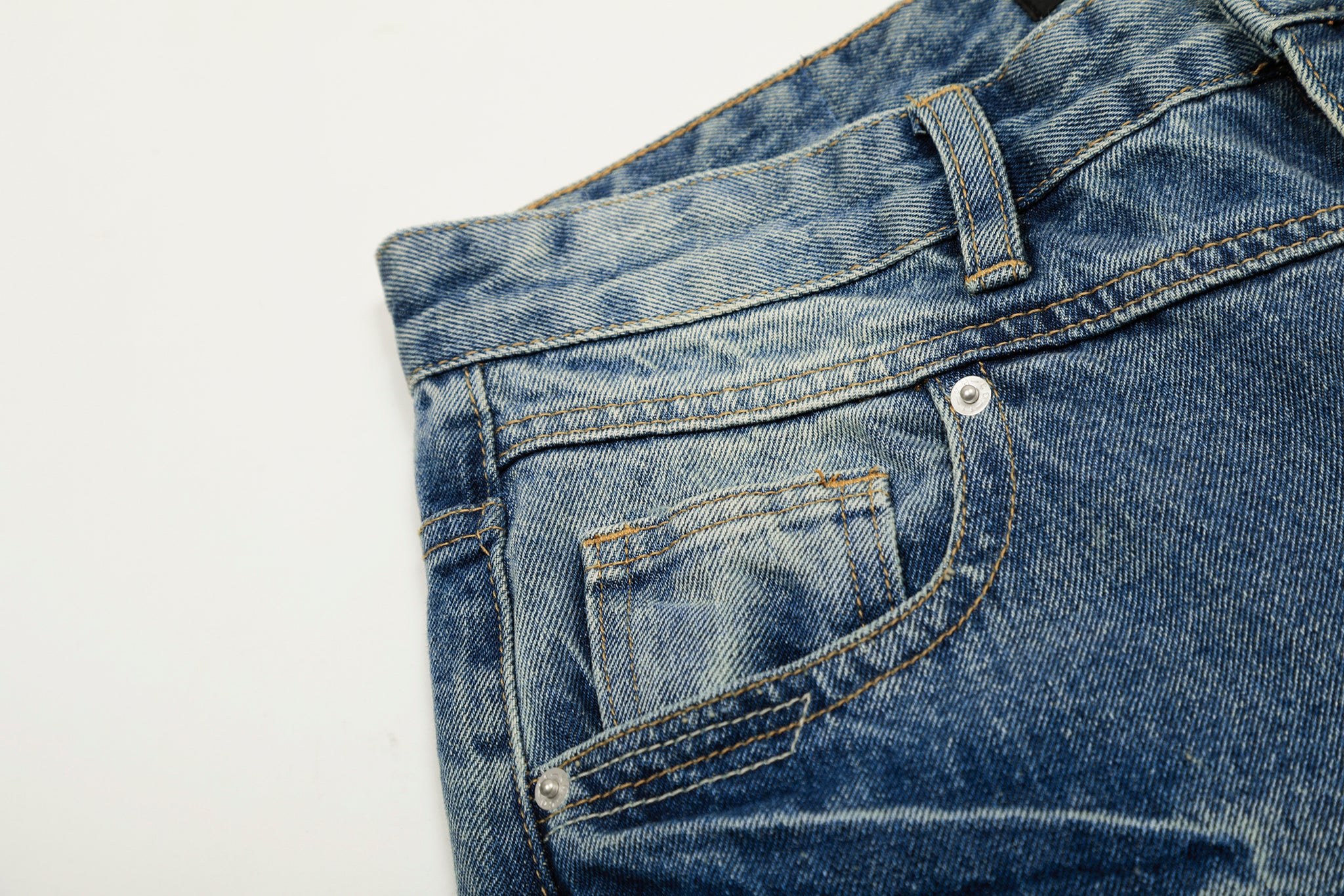 11KN CRACK DROP DENIM #CK9522