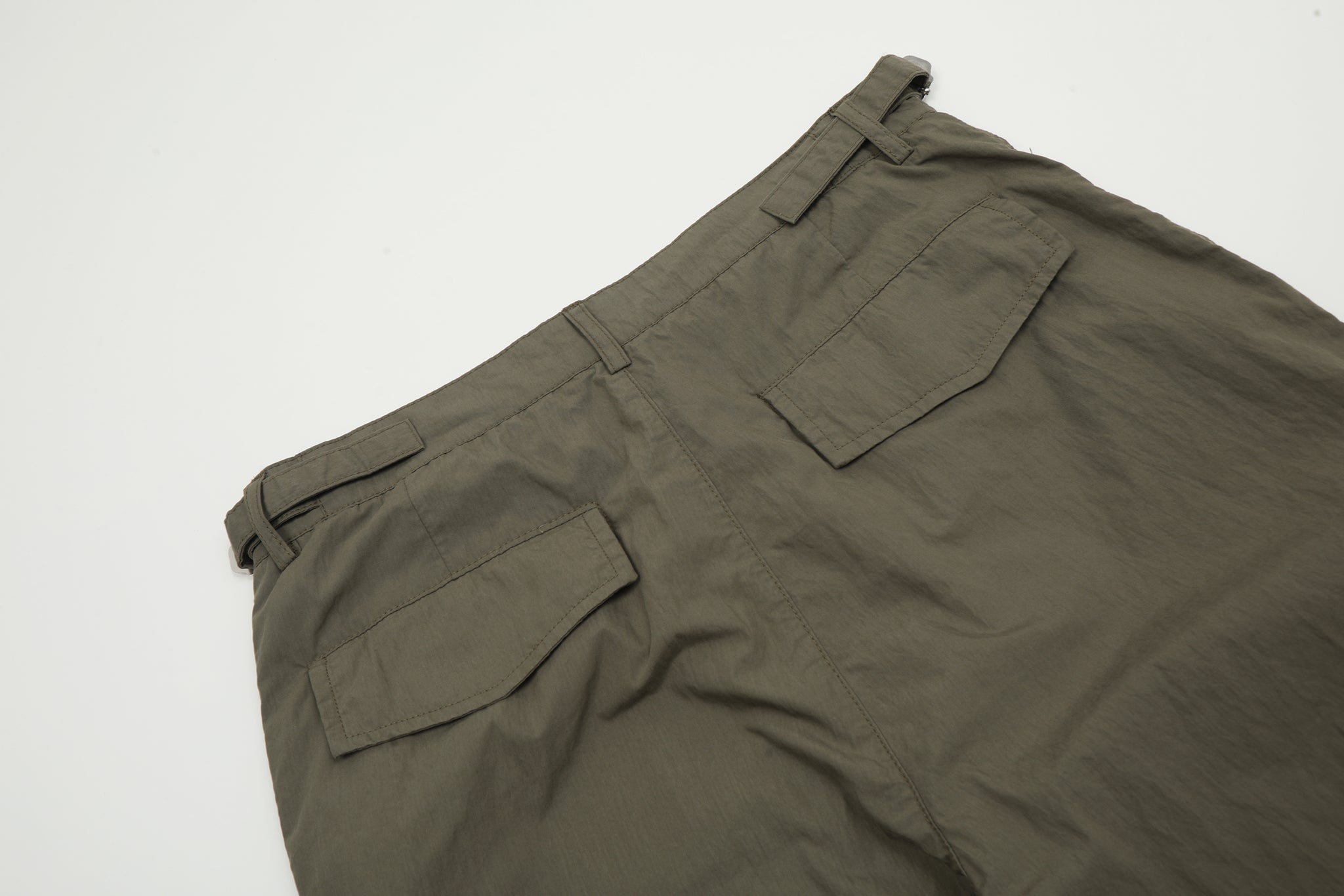 11KN ‌‌‌AMERICAN PARATROOPER CARGO PANTS #KJ6377