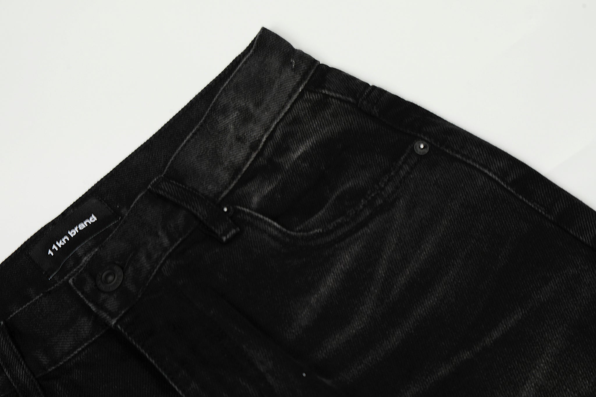 11KN STRAIGHT WIDE LEG JEANS #GP9686