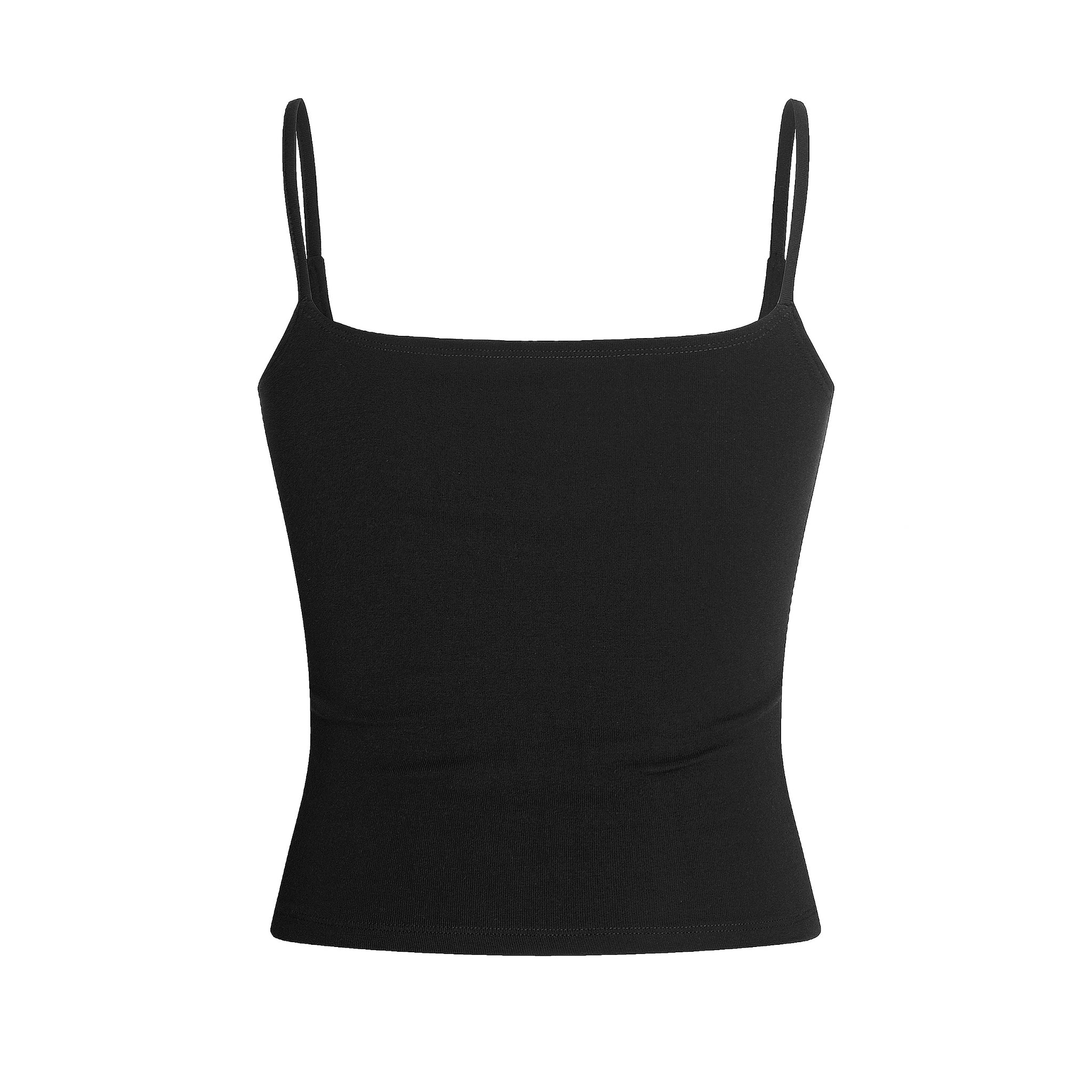 11KN SOLID STRAPLESS CAMISOLE #BC89N