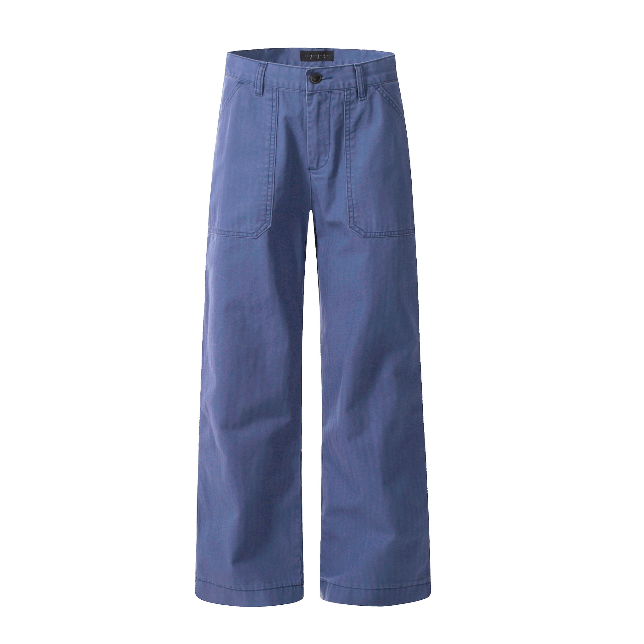 11KN CLEANFIT BLUE FRENCH WORK PANTS #CK3380