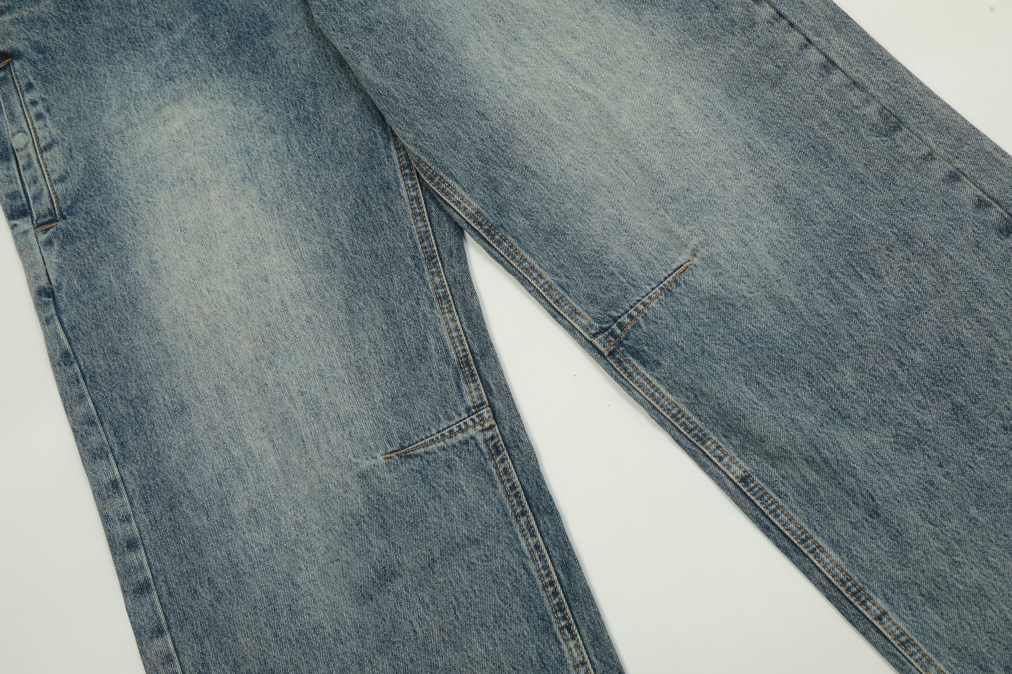 11KN ‌‌‌MINIMALIST STRAIGHT LEG DENIM #K5336