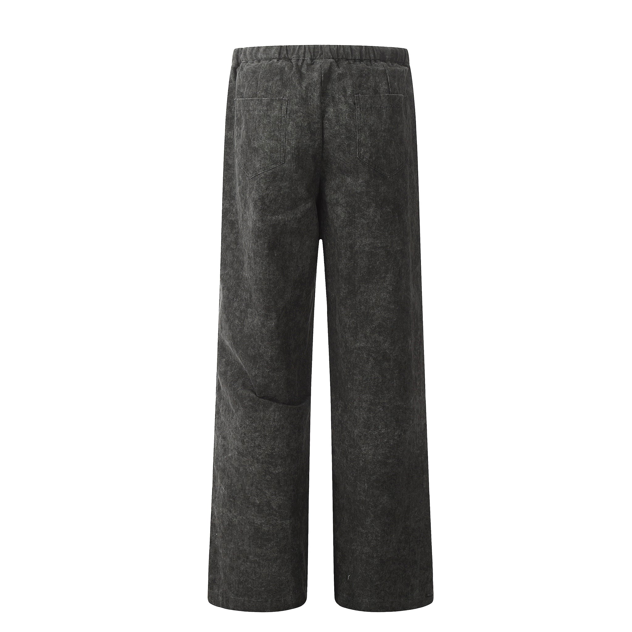 11KN VINTAGE WASHED COTTON PANTS #KJ6398