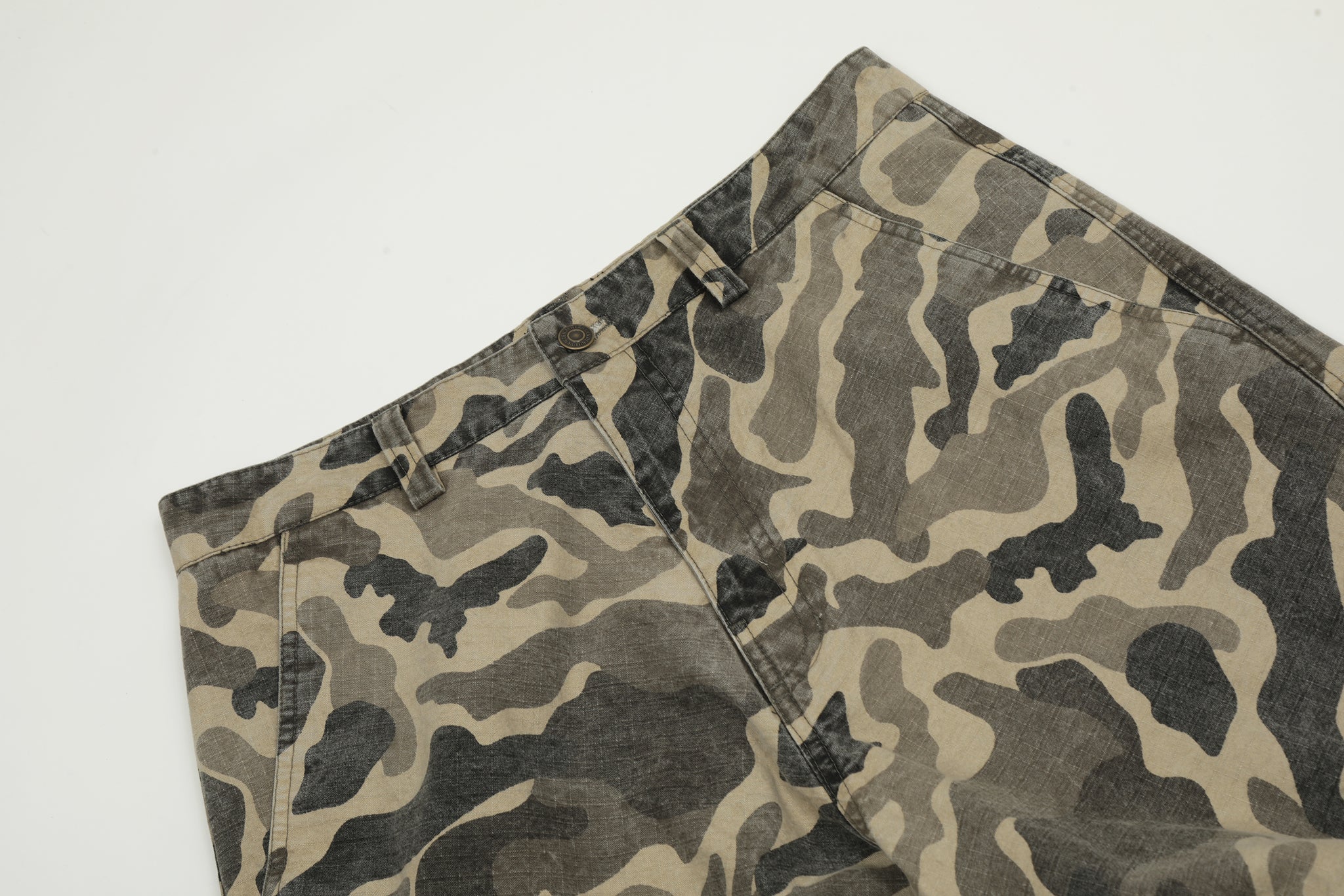 11KN Casual Camouflage Pants #CK6561