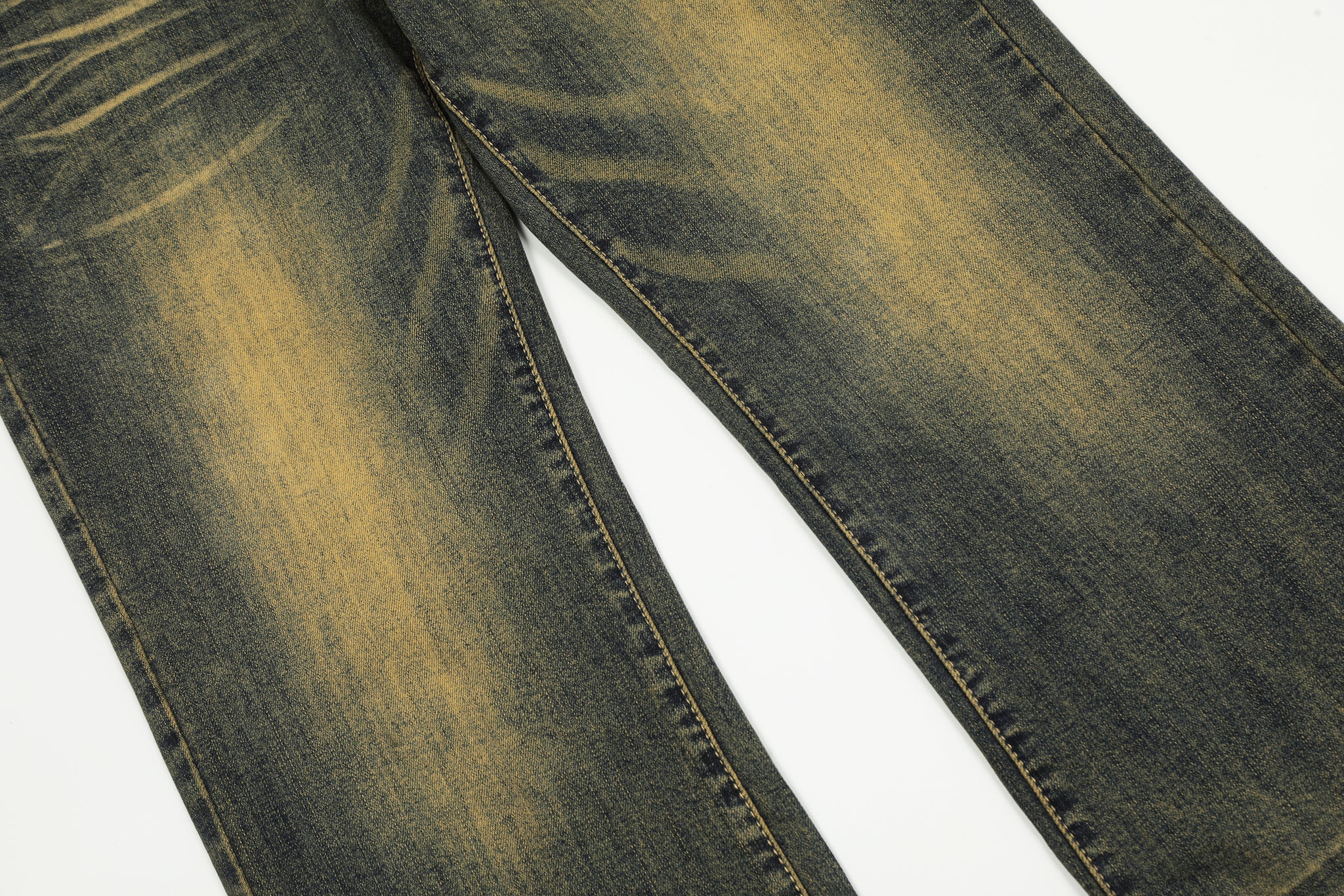 11KN Vintage Flared Jeans #N9203