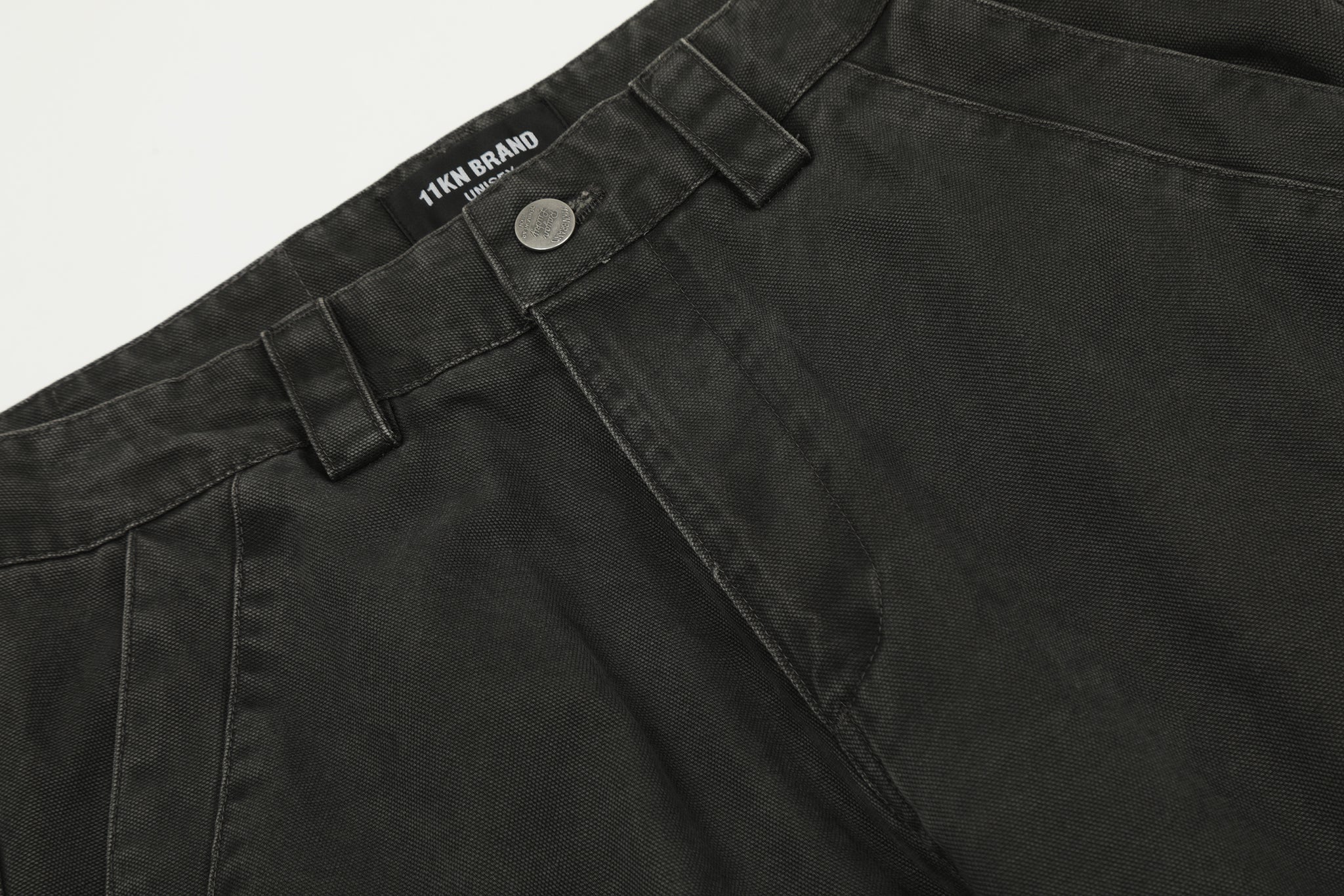 11KN Straight-Leg Cargo Pants #KJ6385