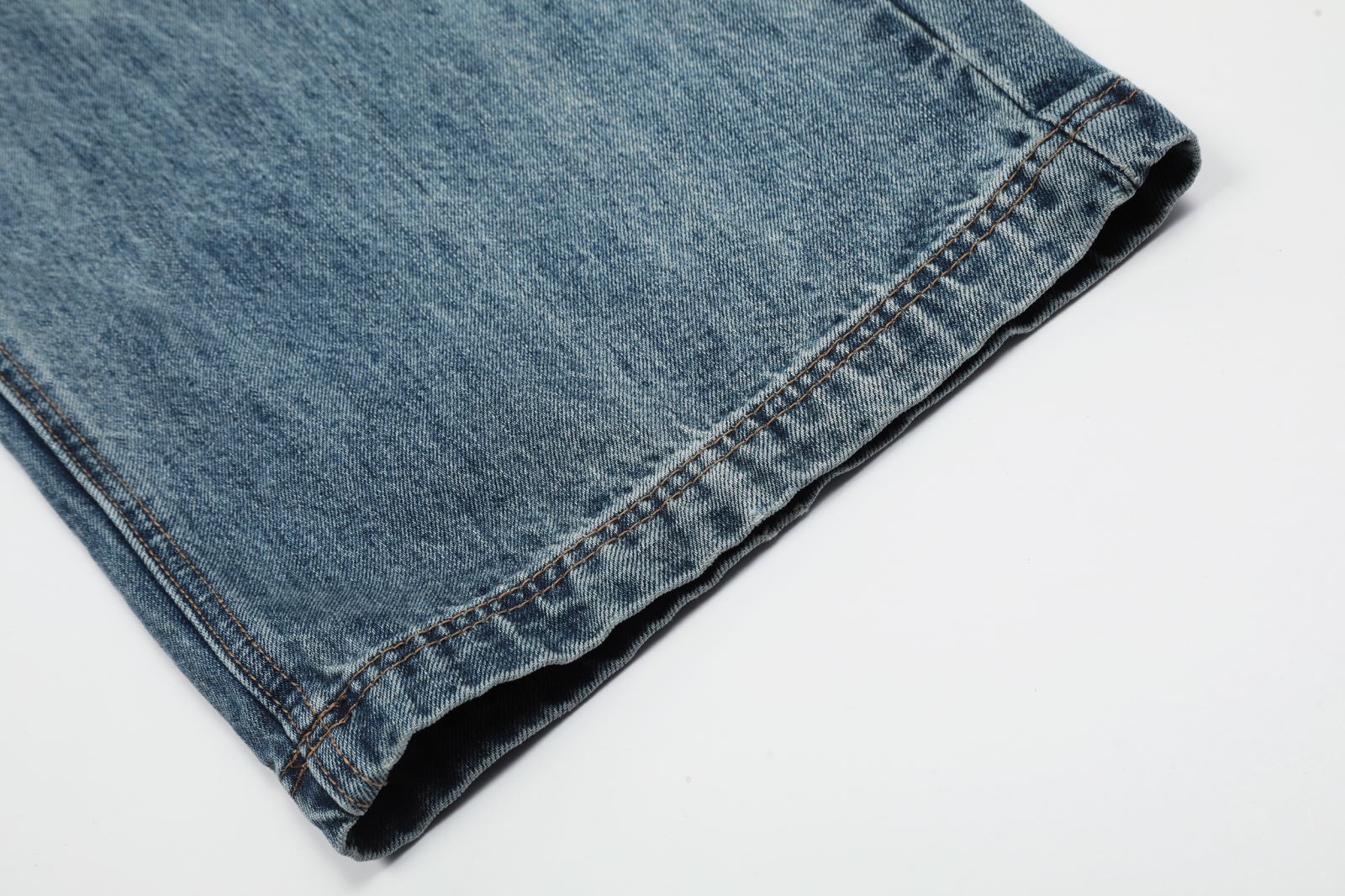 11KN RETRO BLUE RELAXED JEANS #K5290