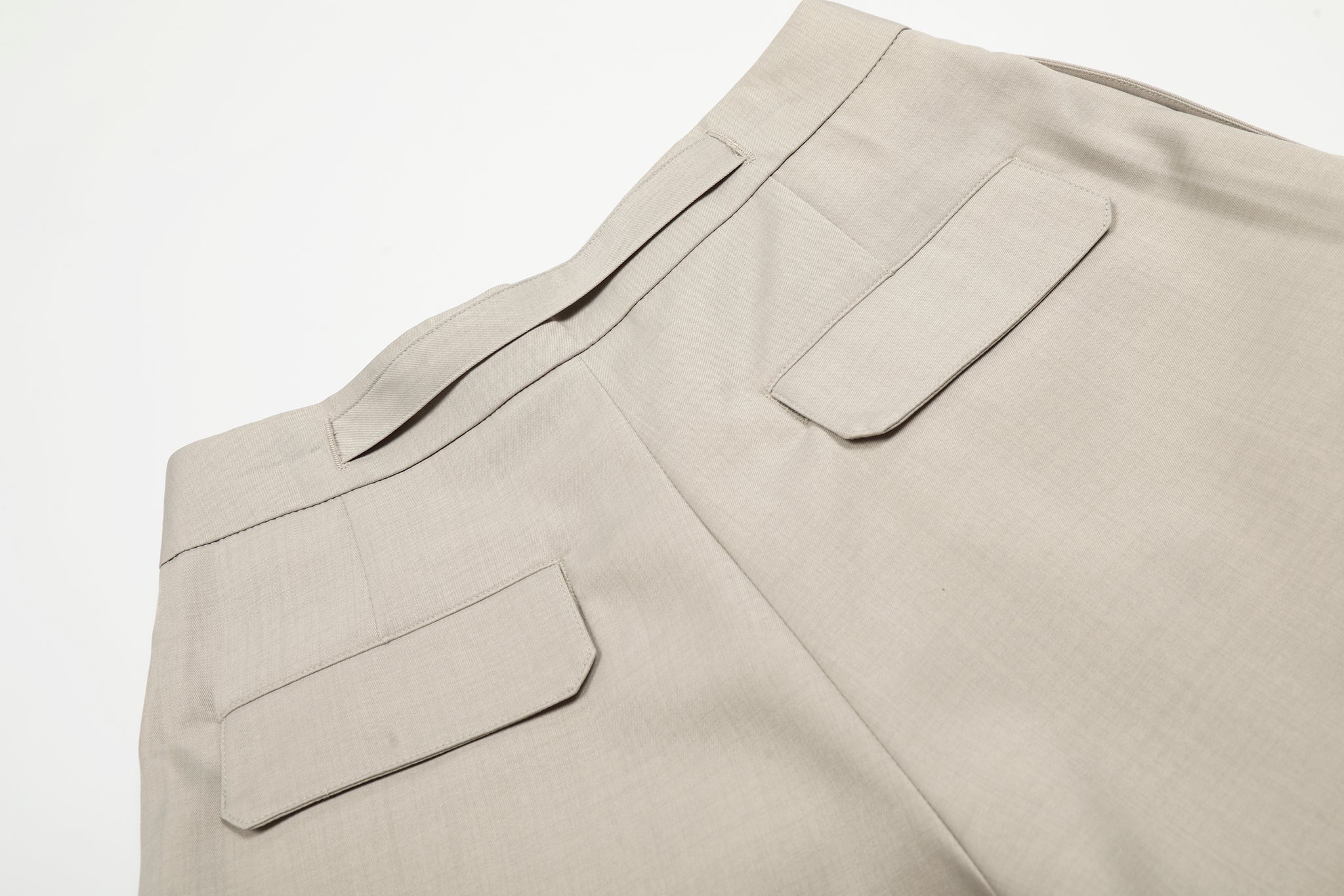 11KN ‌‌‌BELTED ELEGANT DRESS PANTS #CK6855