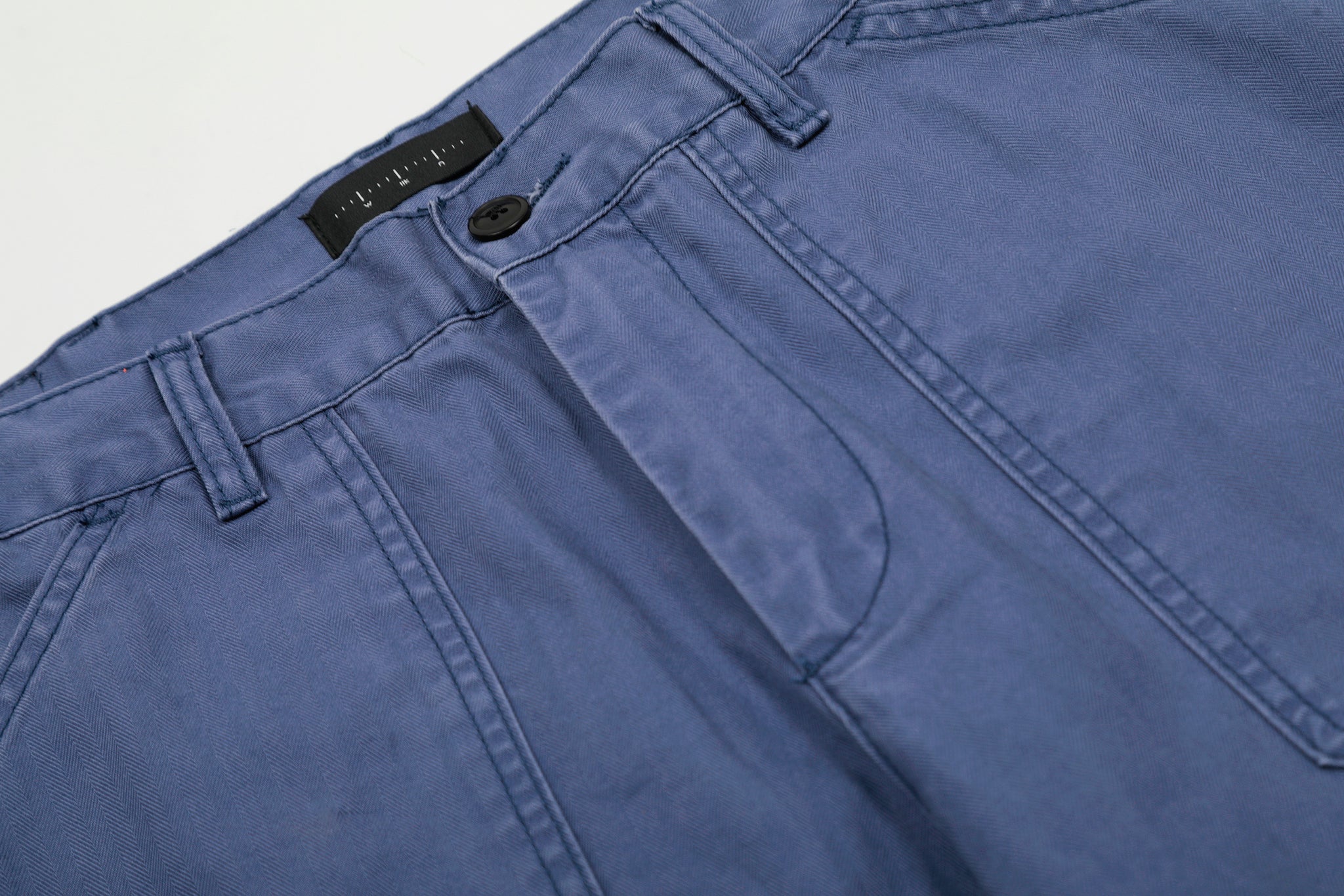 11KN CLEANFIT BLUE FRENCH WORK PANTS #CK3380