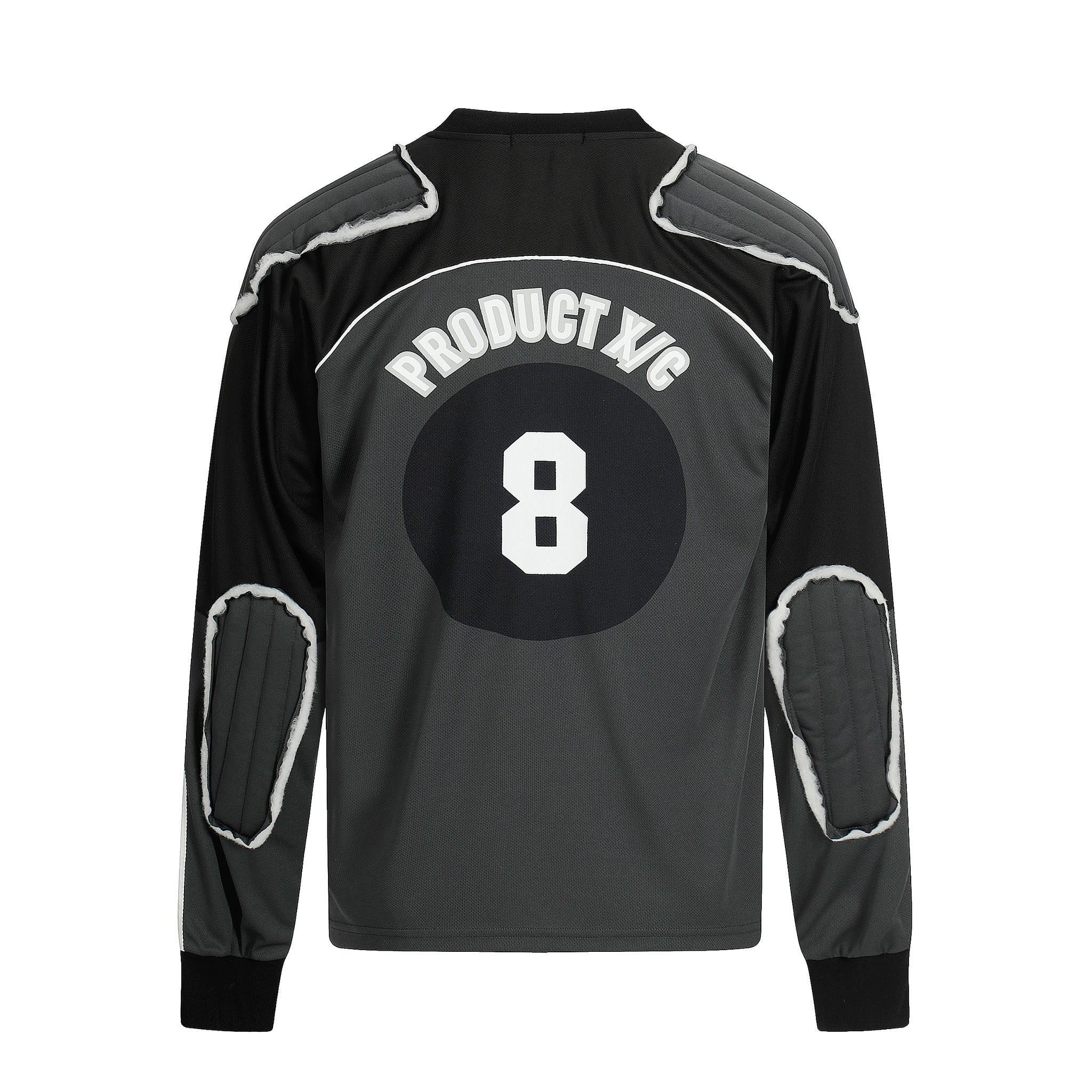 11KN SPORTY INS STYLE LONG SLEEVE #TC92
