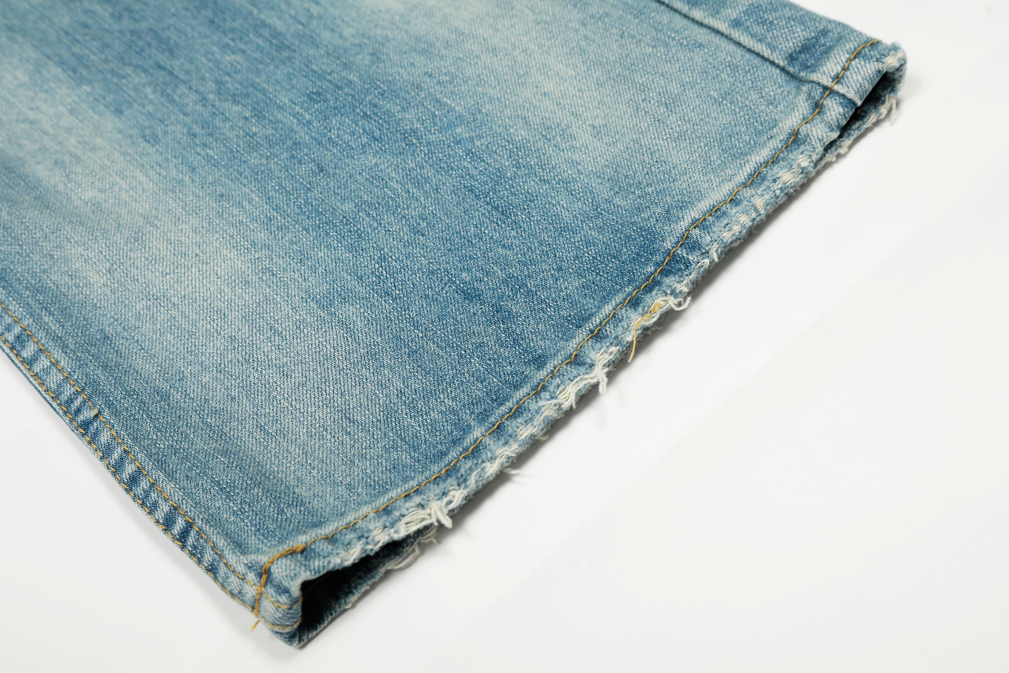 11KN WASHED VINTAGE JEANS #K9692