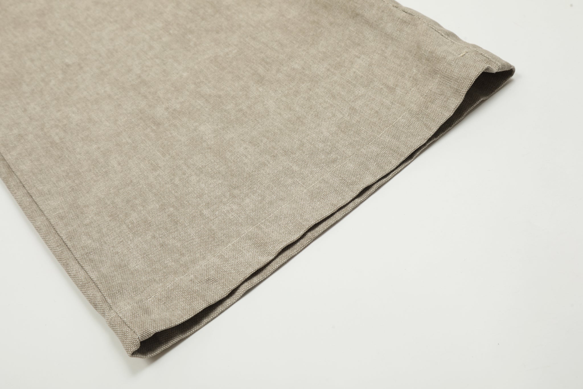 11KN VINTAGE WASHED COTTON PANTS #KJ6398