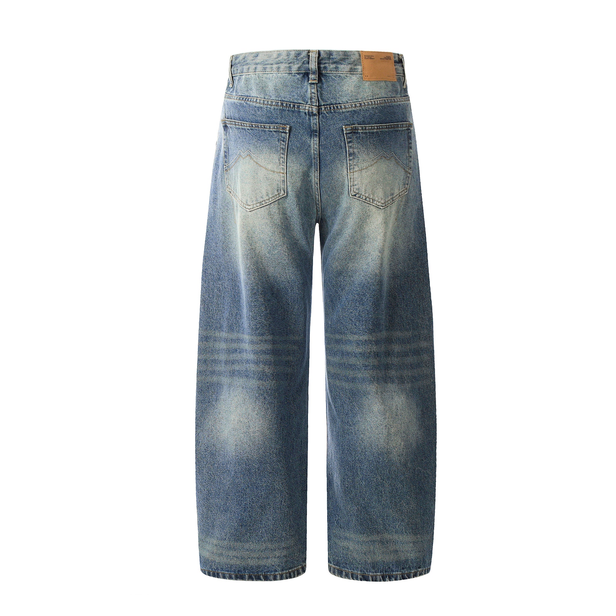 11KN CRACK DROP DENIM #CK9522