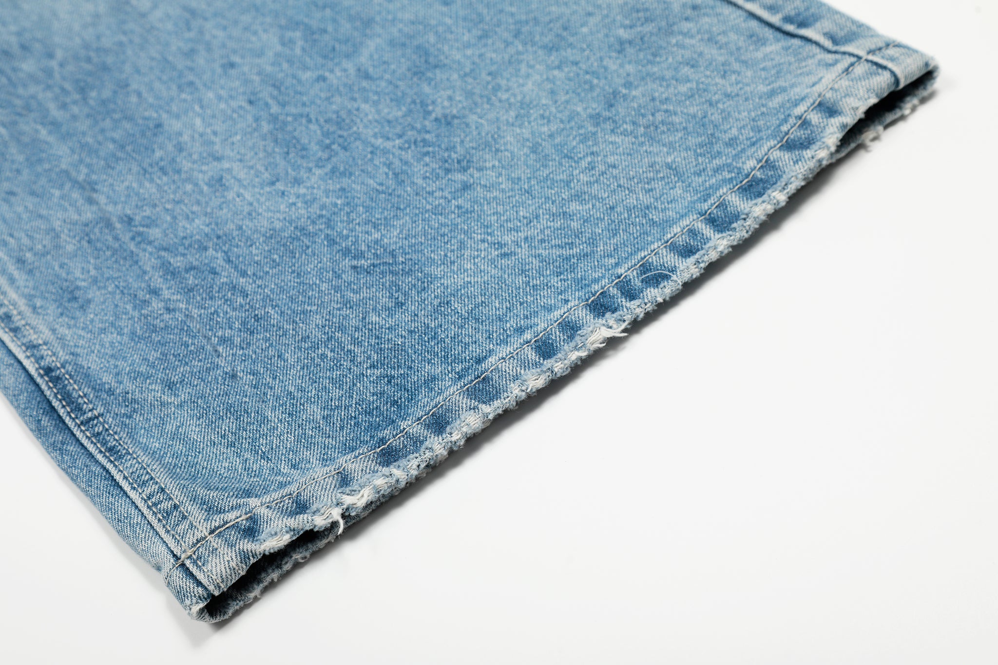 11KN ‌‌‌CLASSIC RELAXED BLUE JEANS #CK9673